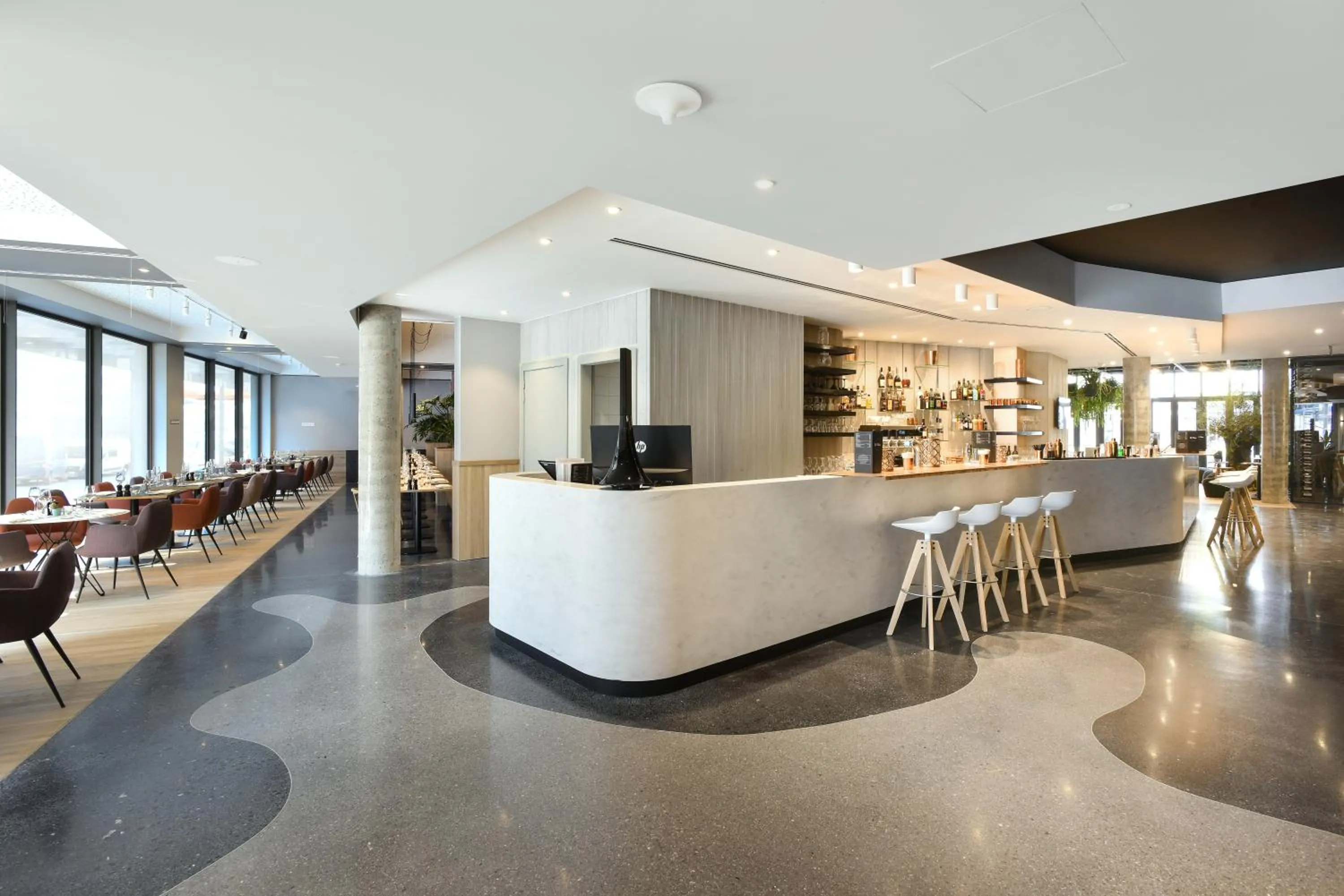 Restaurant/places to eat in Martin's Louvain-la-Neuve