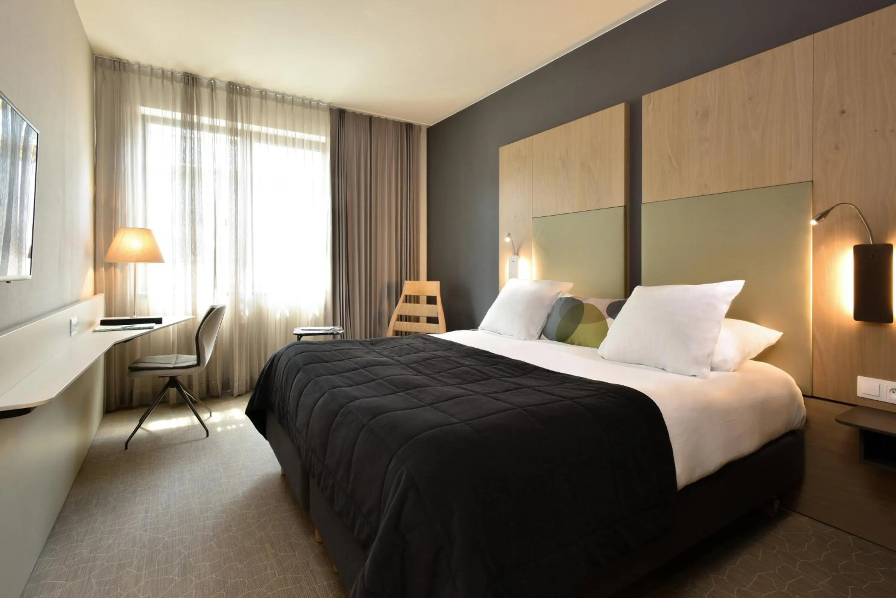 Photo of the whole room, Bed in Martin's Louvain-la-Neuve