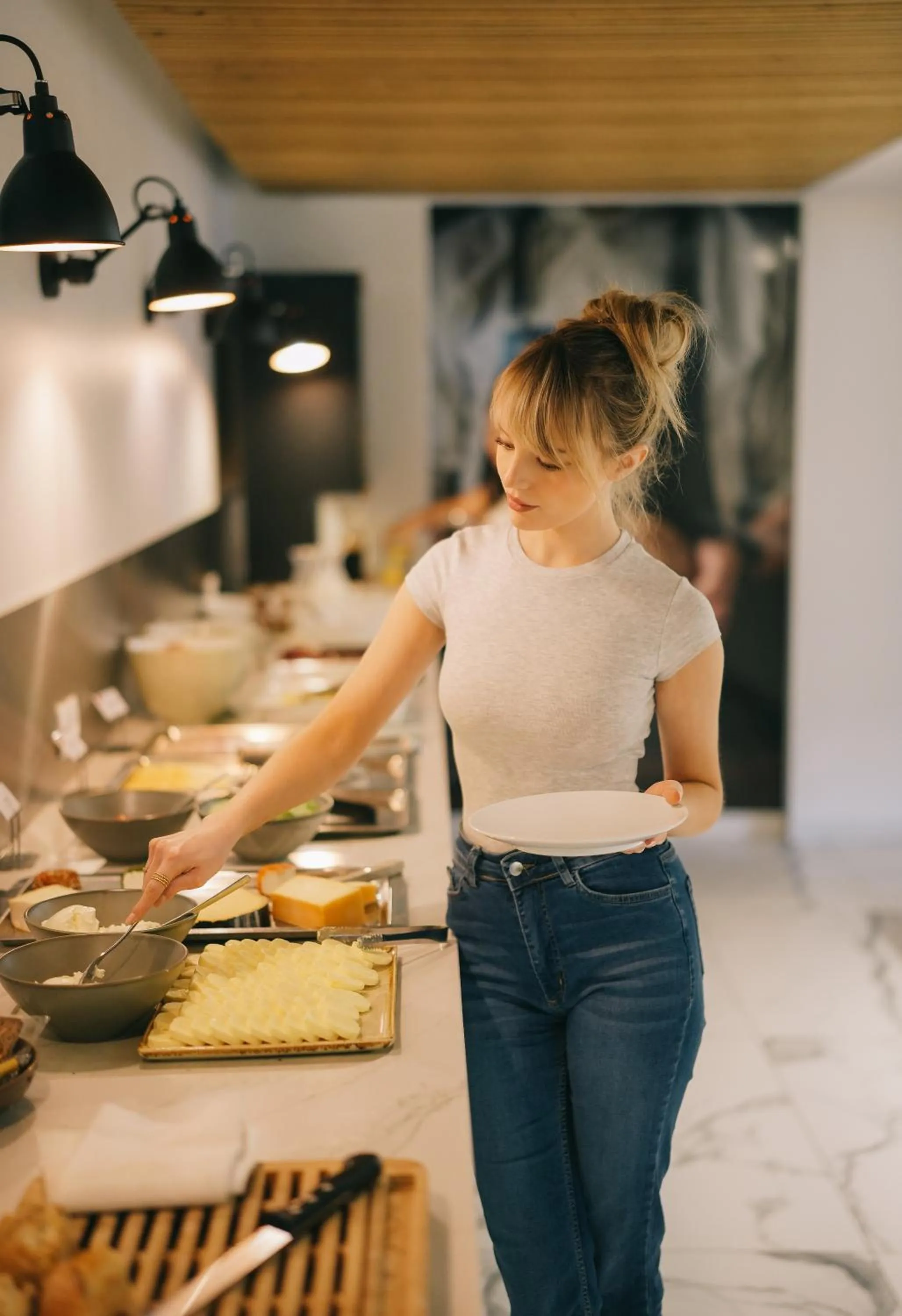 Breakfast in Martin's Louvain-la-Neuve