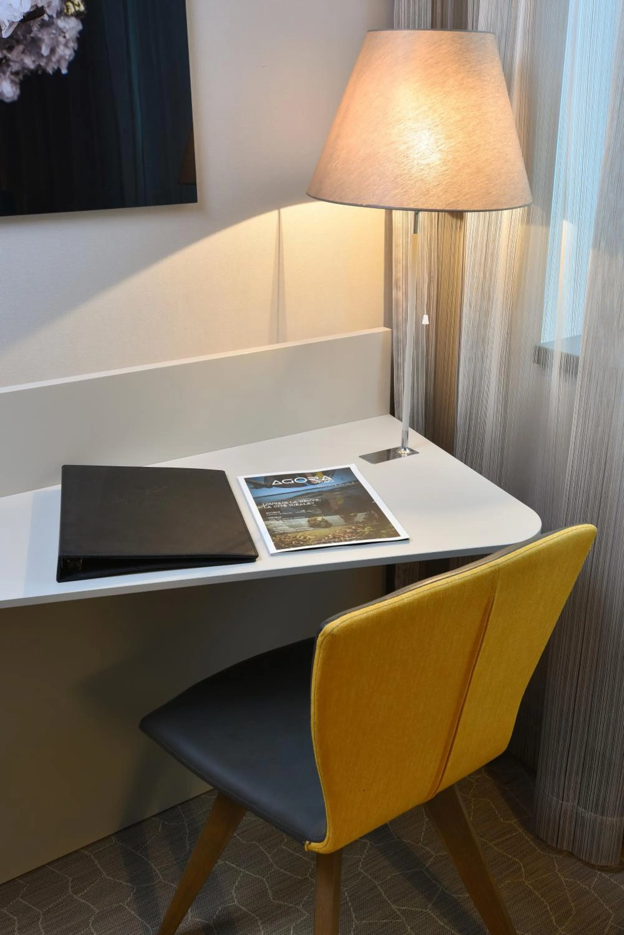 Decorative detail in Martin's Louvain-la-Neuve