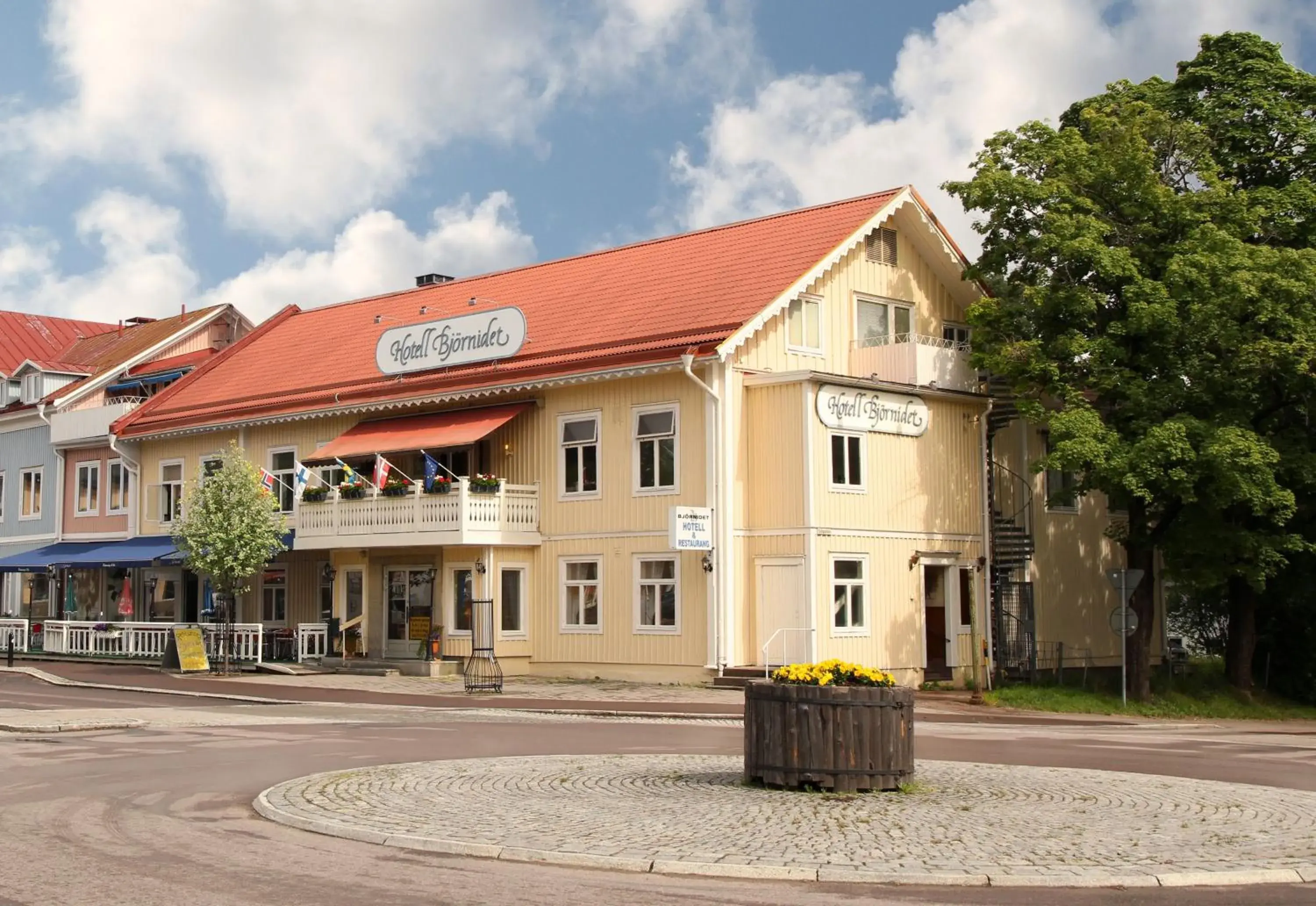 Hotell Björnidet Hotell Björnidet
