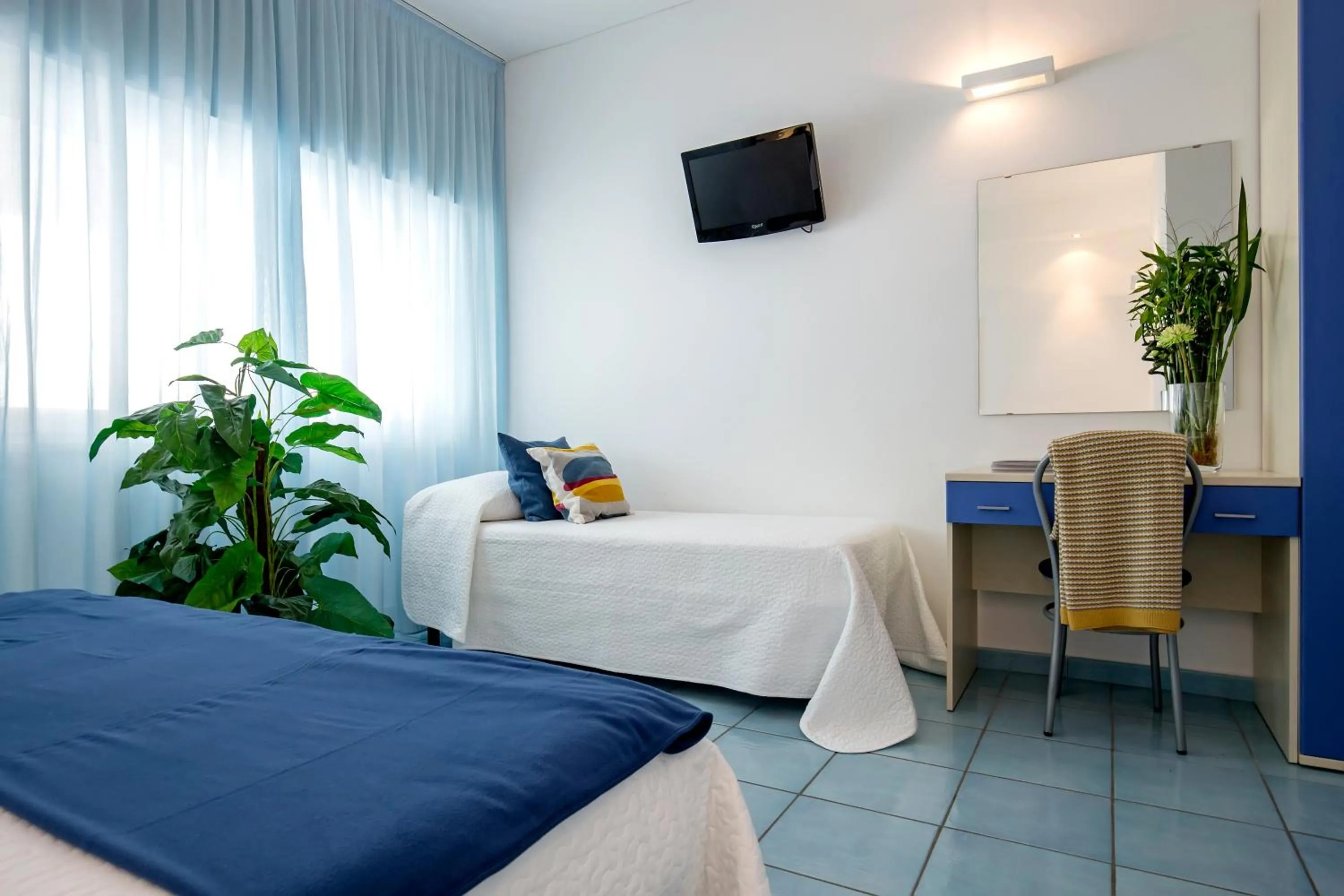 Bed in Angelina Residence