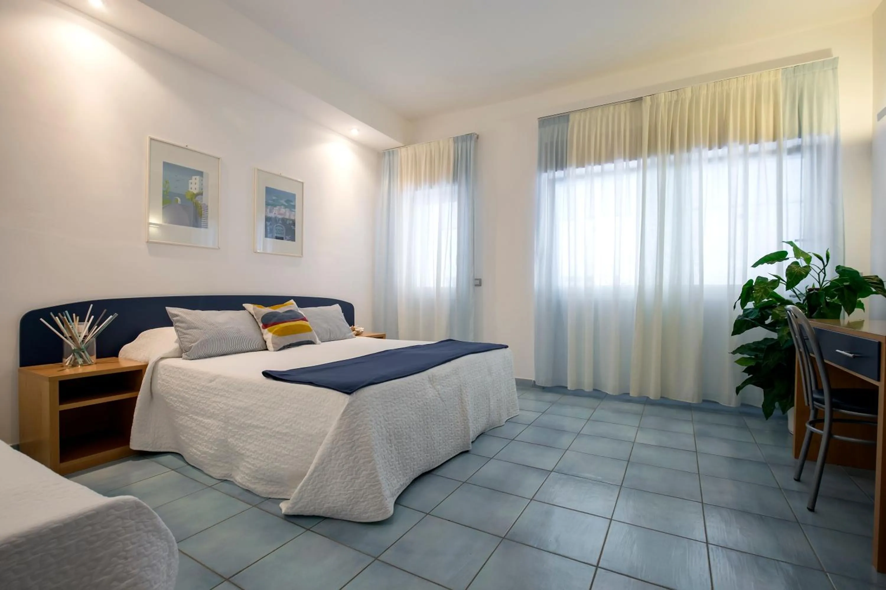 Bed in Angelina Residence