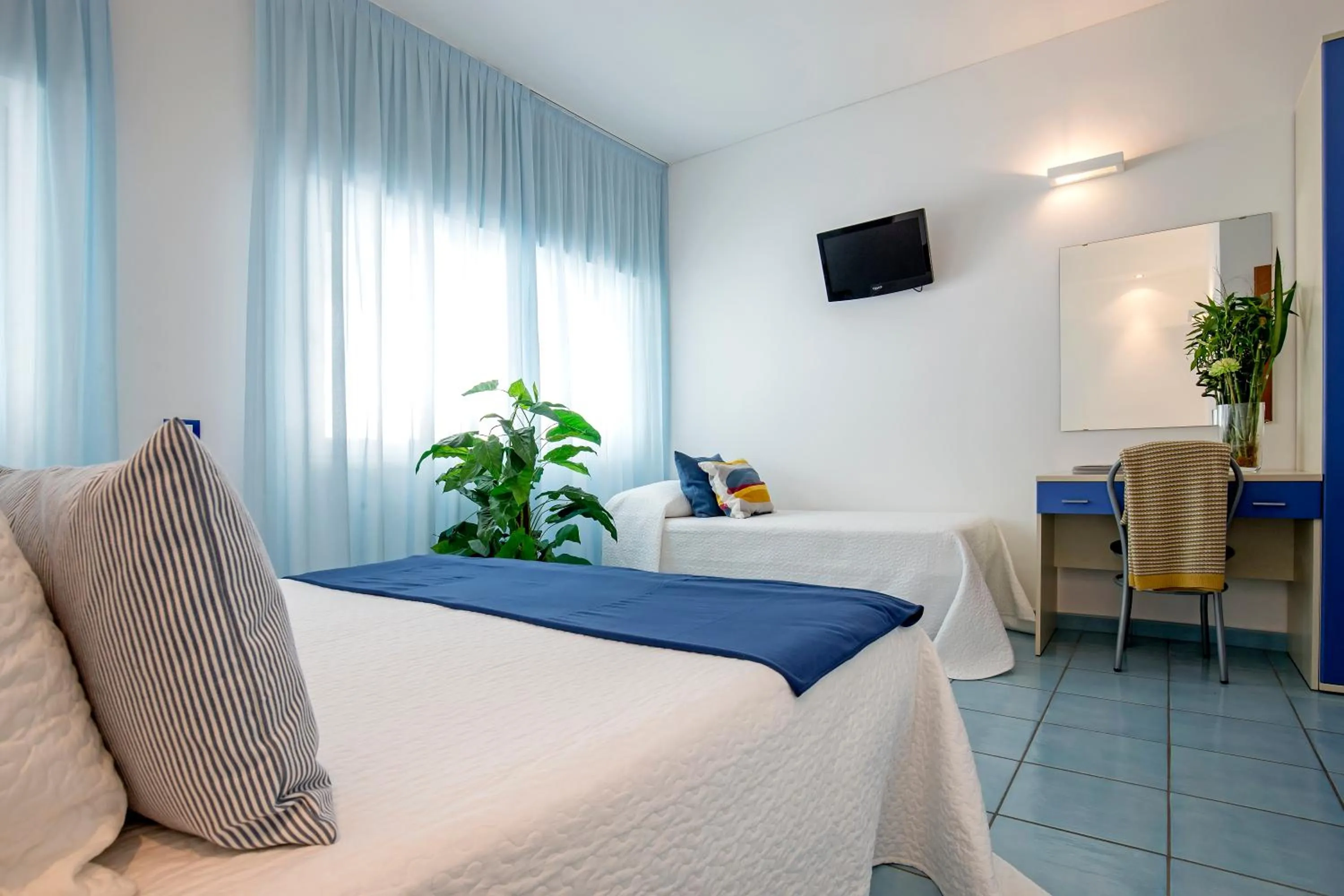 Bed in Angelina Residence