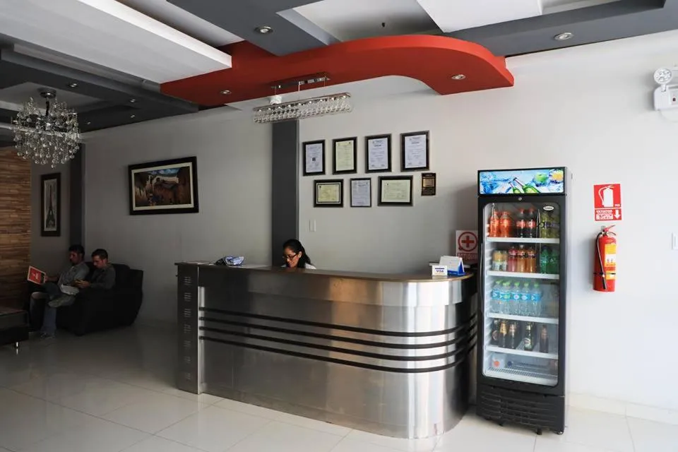 Hotel Vicente de la Vega