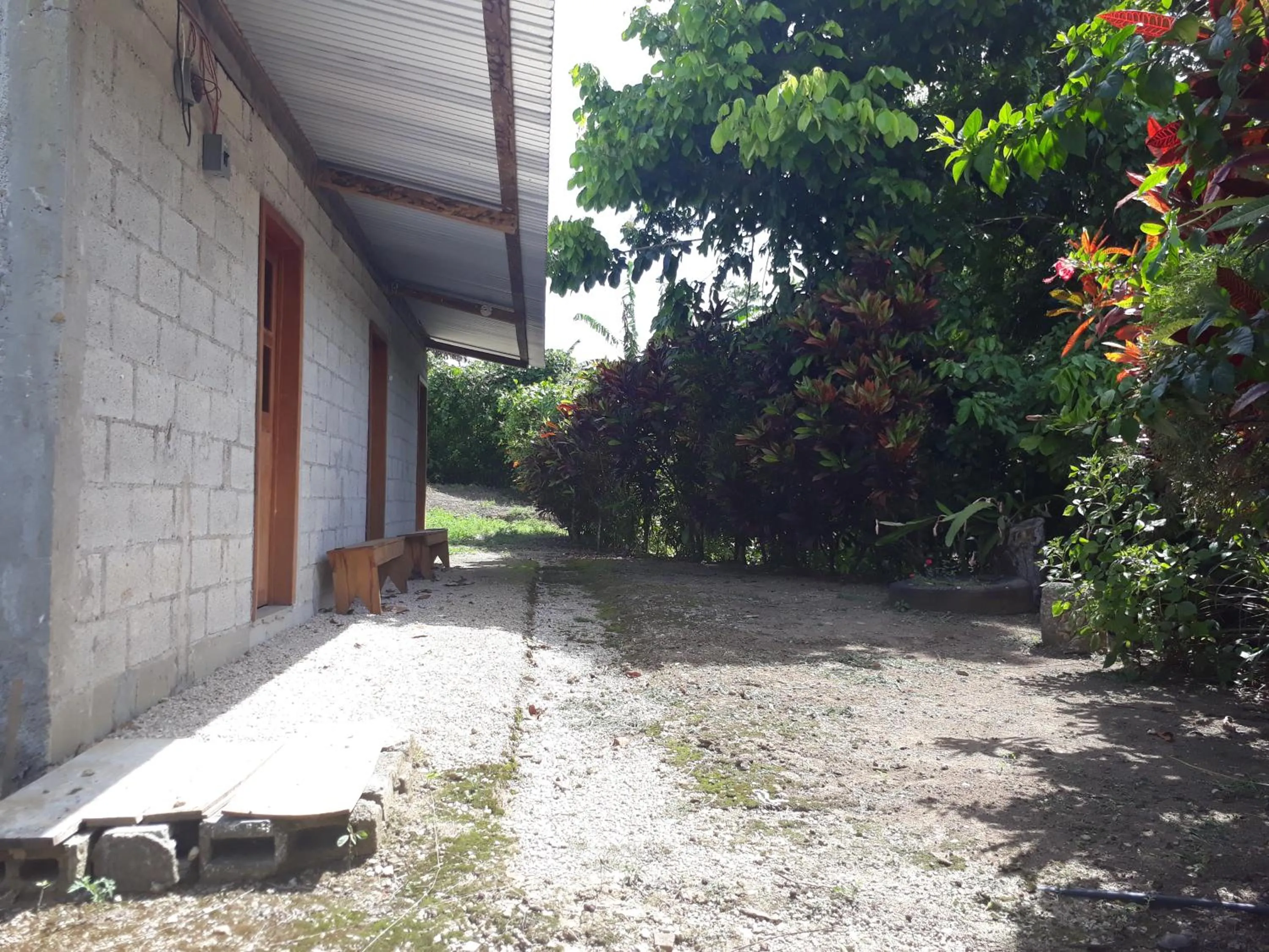 Centro Ecoturistico Rio Chuc Tej