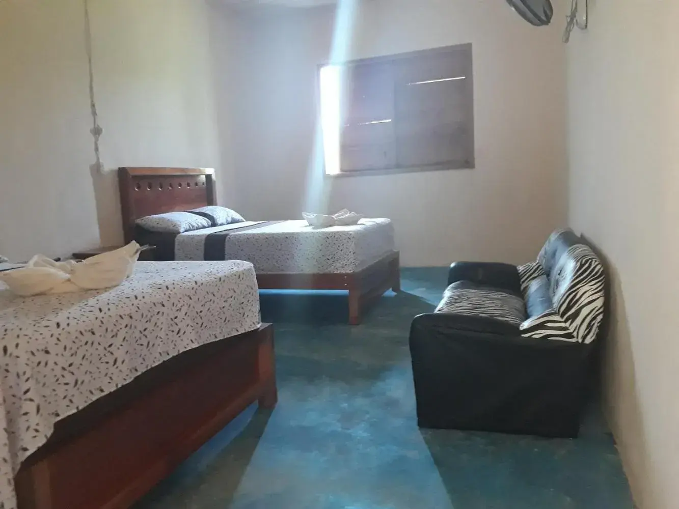 Triple Room in Centro Ecoturistico Rio Chuc Tej Triple Room in Centro Ecoturistico Rio Chuc Tej