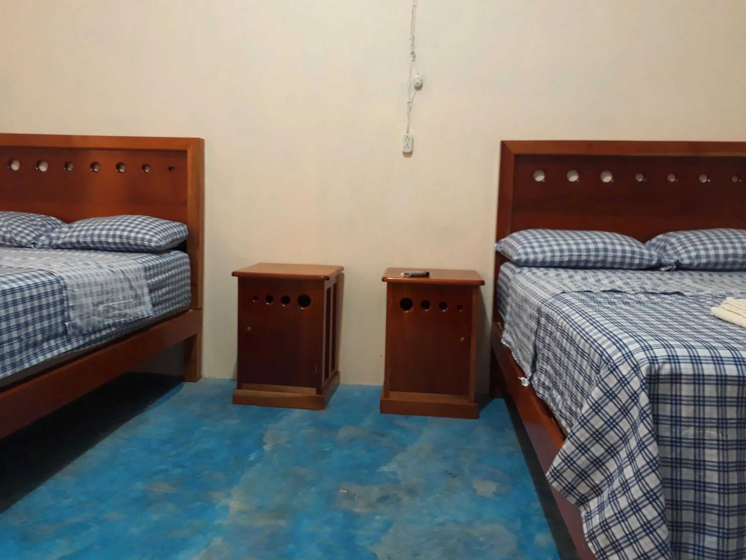 Centro Ecoturistico Rio Chuc Tej