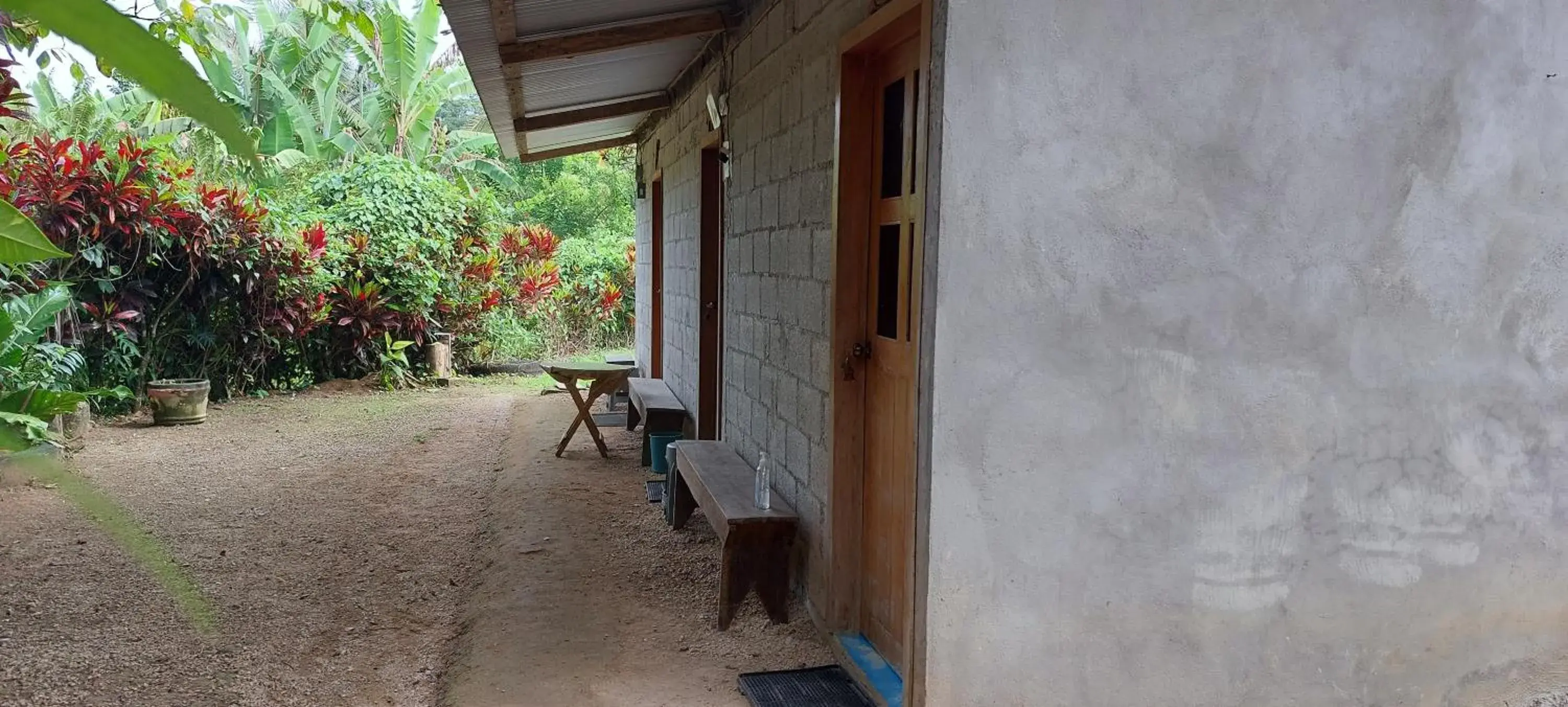 Twin Room with Private Bathroom in Centro Ecoturistico Rio Chuc Tej Twin Room with Private Bathroom in Centro Ecoturistico Rio Chuc Tej