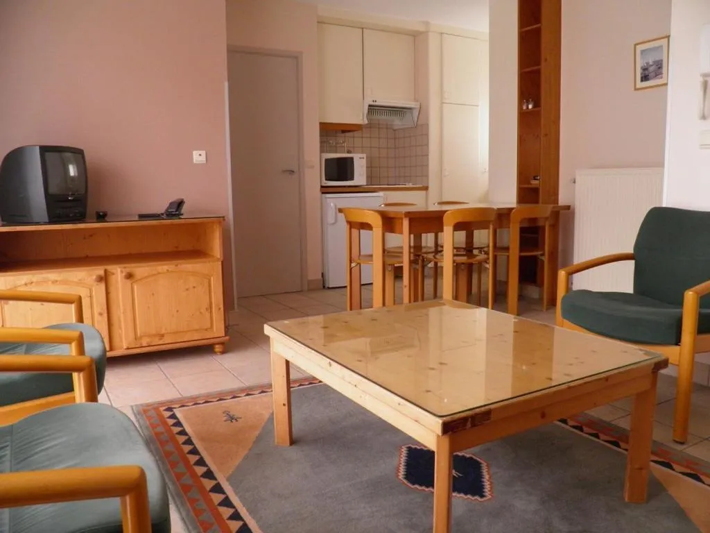 Domein Westhoek Apartment