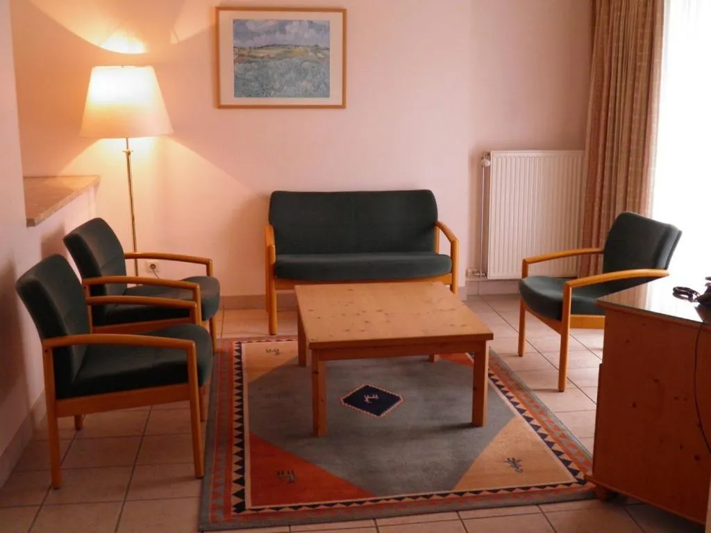 Domein Westhoek Apartment