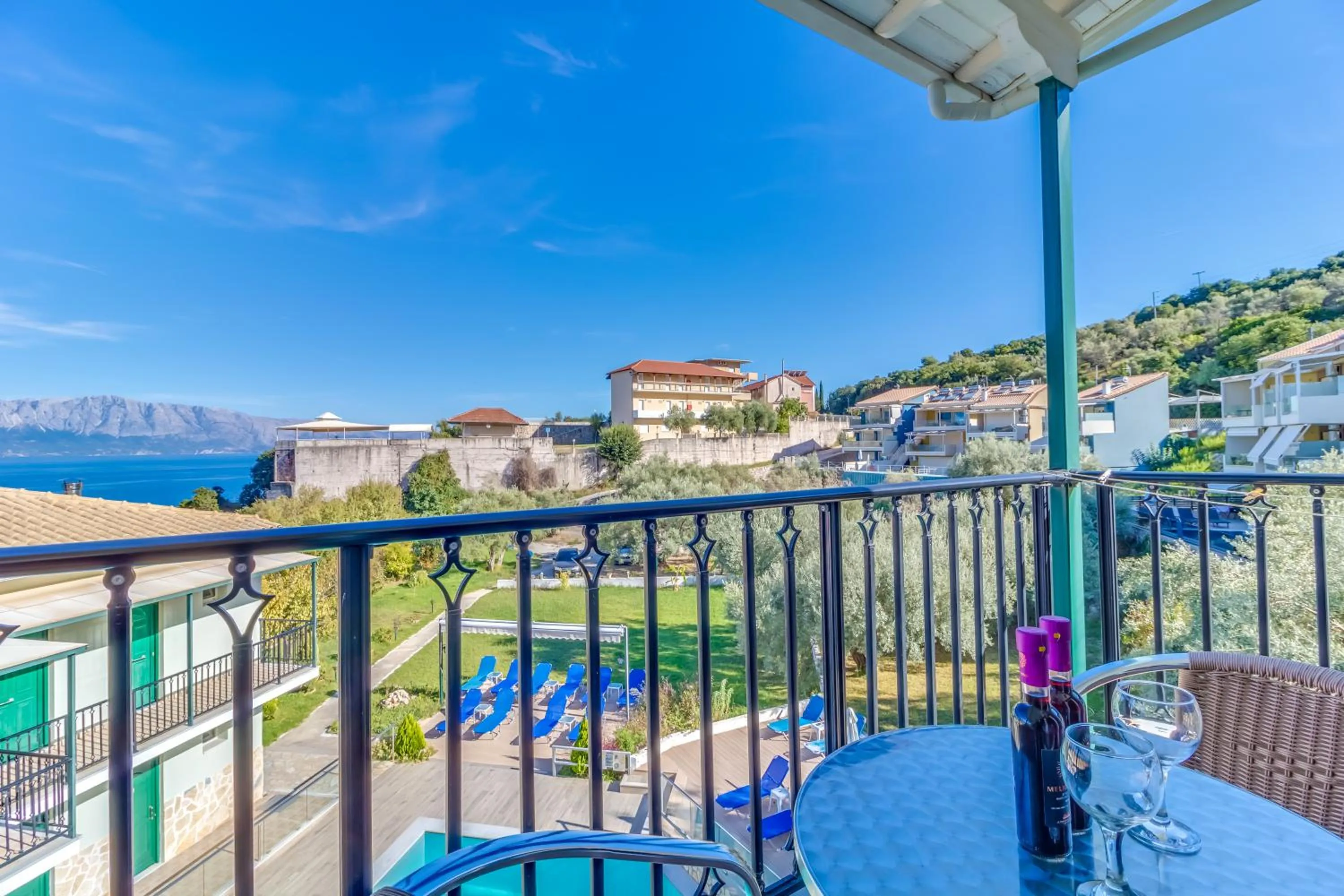 View (from property/room) in Vergina Star Hotel