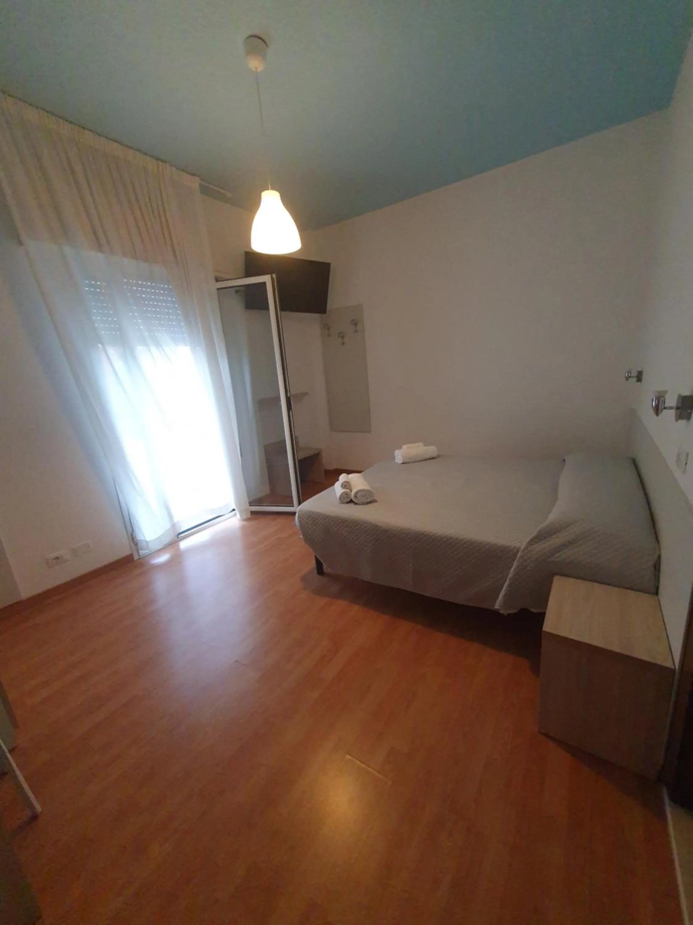 Bedroom, Bed in Hotel Kursaal