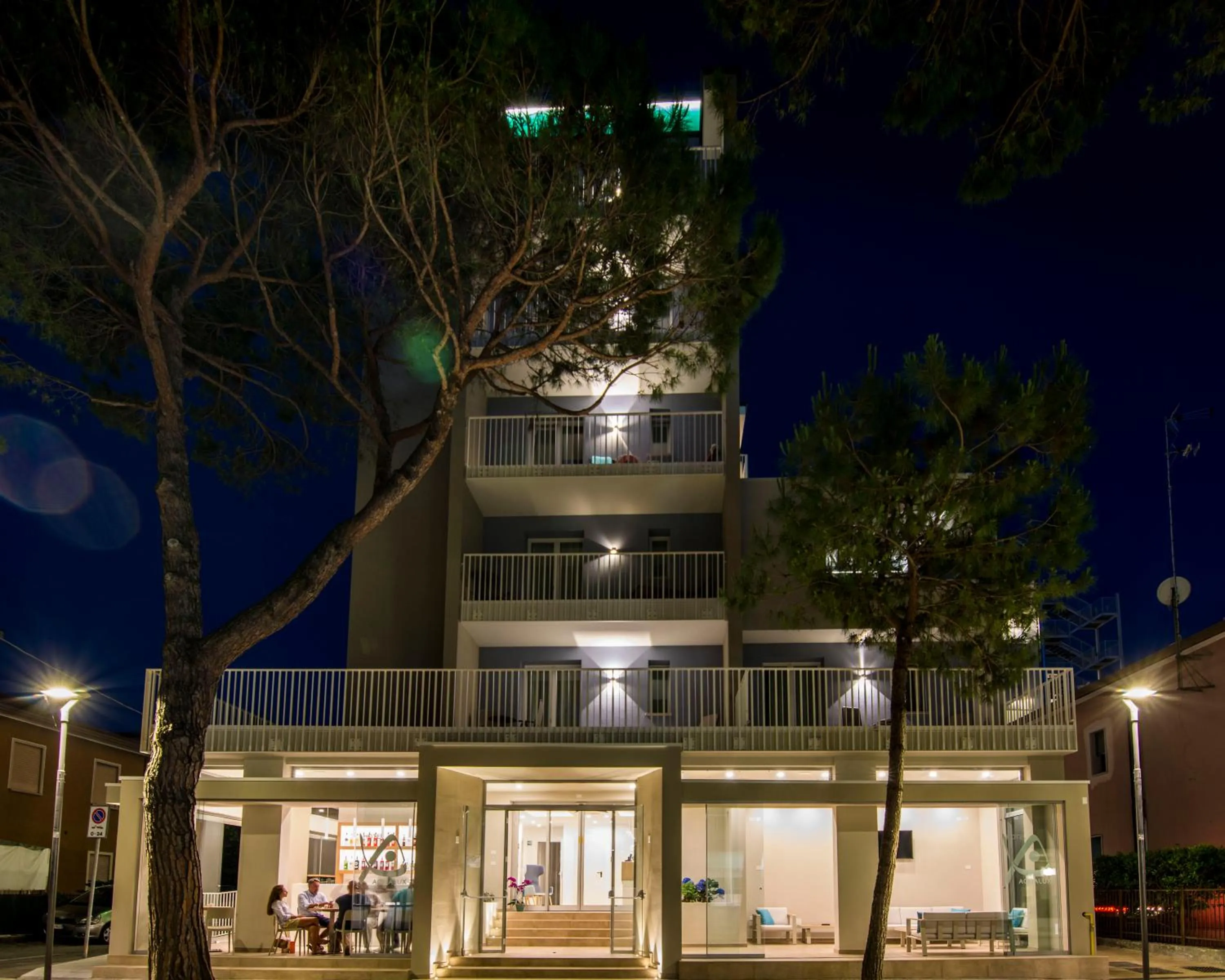 Almalux Jesolo Wellness & Spa 3 stelle superior