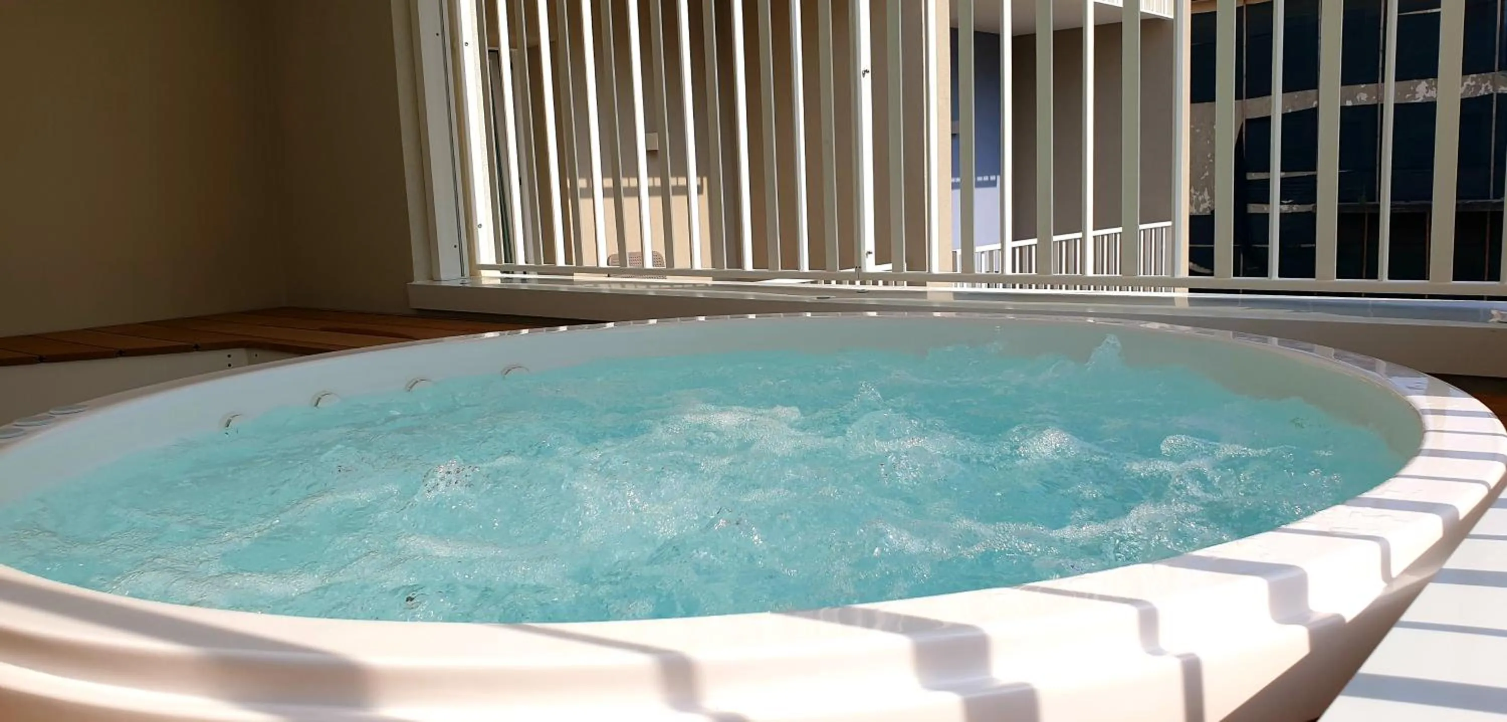 Spa and wellness centre/facilities in Almalux Jesolo Wellness & Spa 3 stelle superior