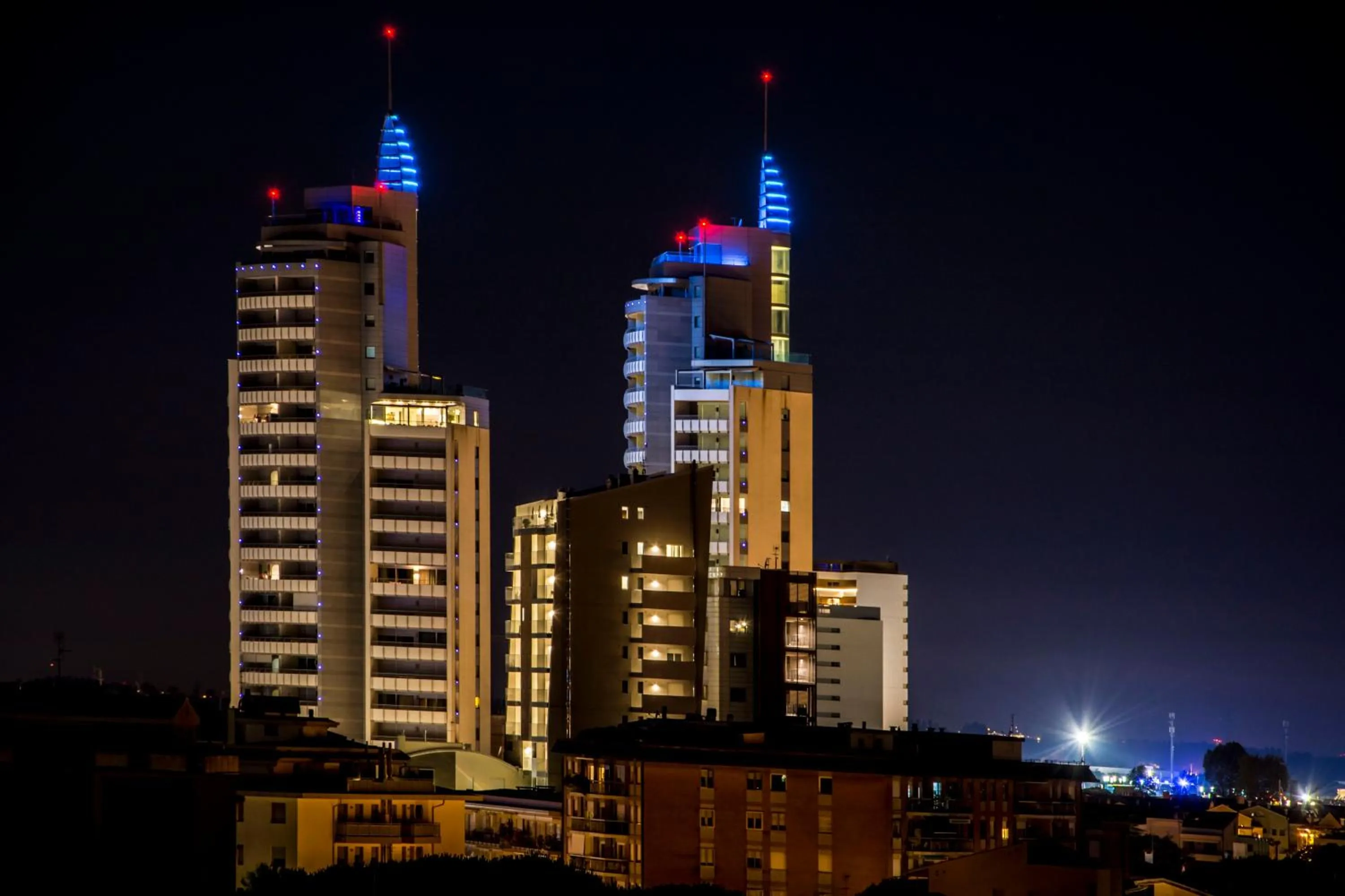 Almalux Jesolo Wellness & Spa 3 stelle superior