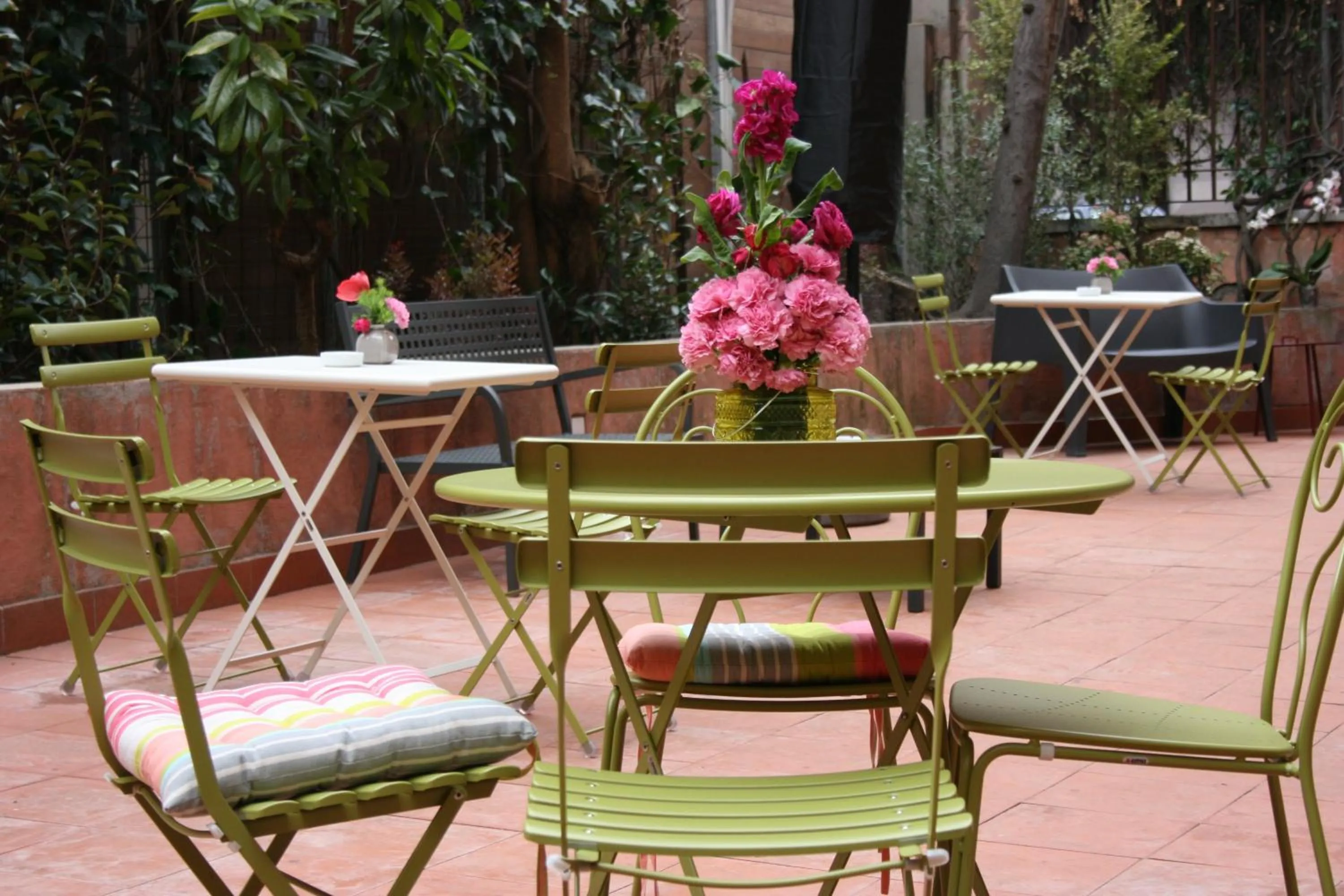 Property building in Il B&B della Mamma