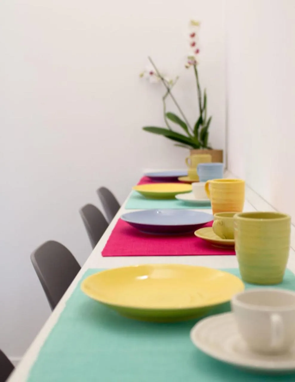 Area and facilities in Il B&B della Mamma