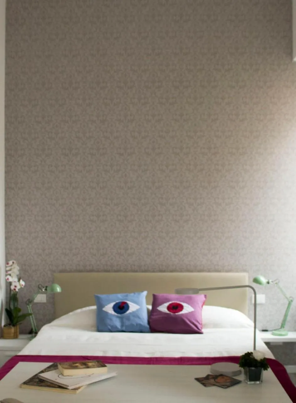 Bedroom, Bed in Il B&B della Mamma