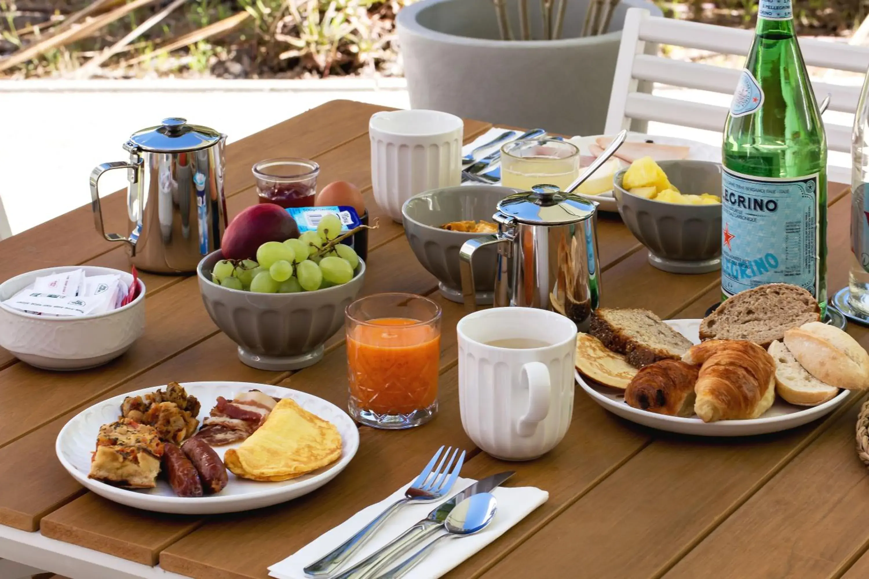 Breakfast in Holiday Inn - Marseille Airport by IHG Breakfast in Holiday Inn - Marseille Airport by IHG