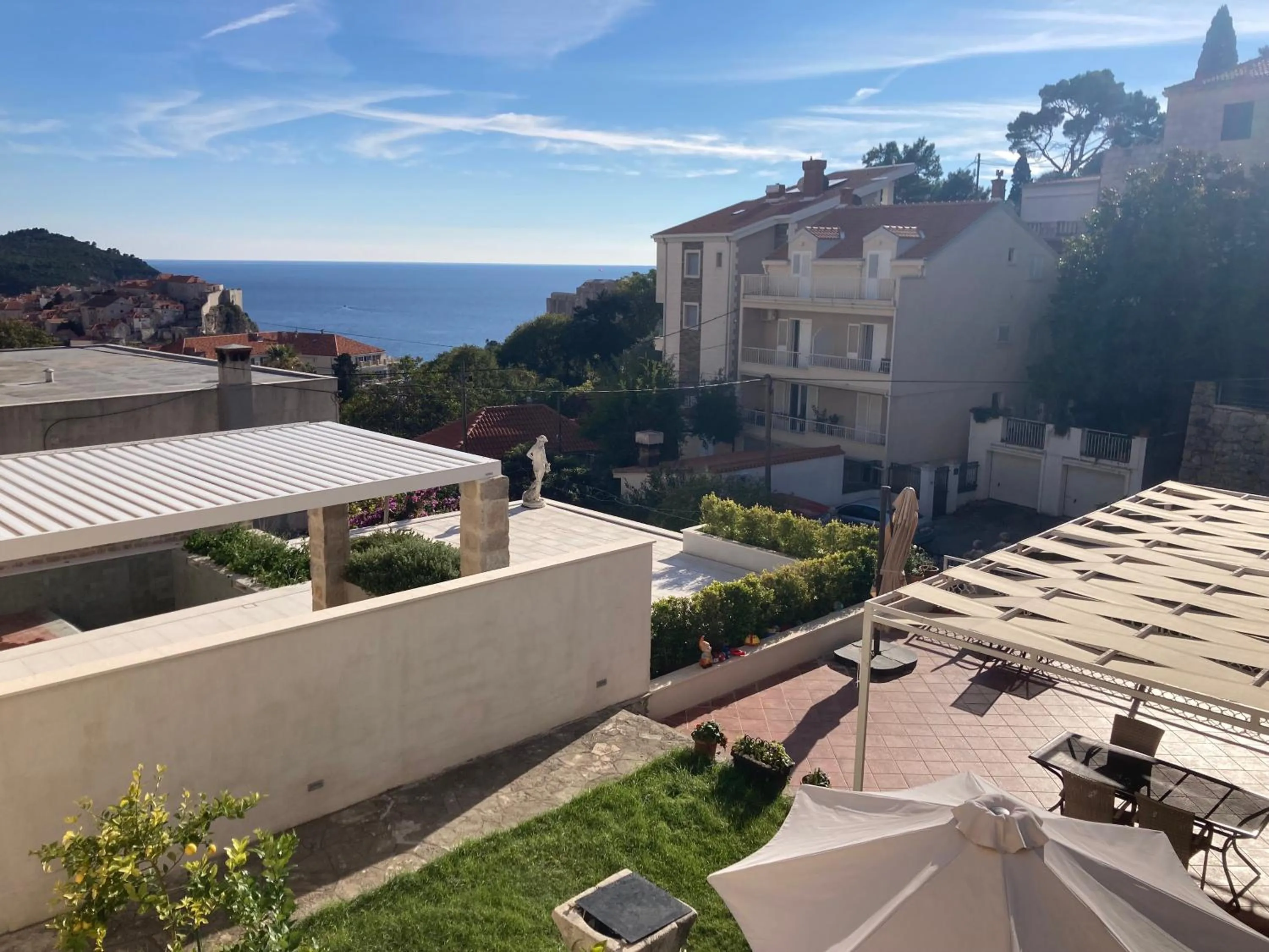 View (from property/room) in Guest House Libertas