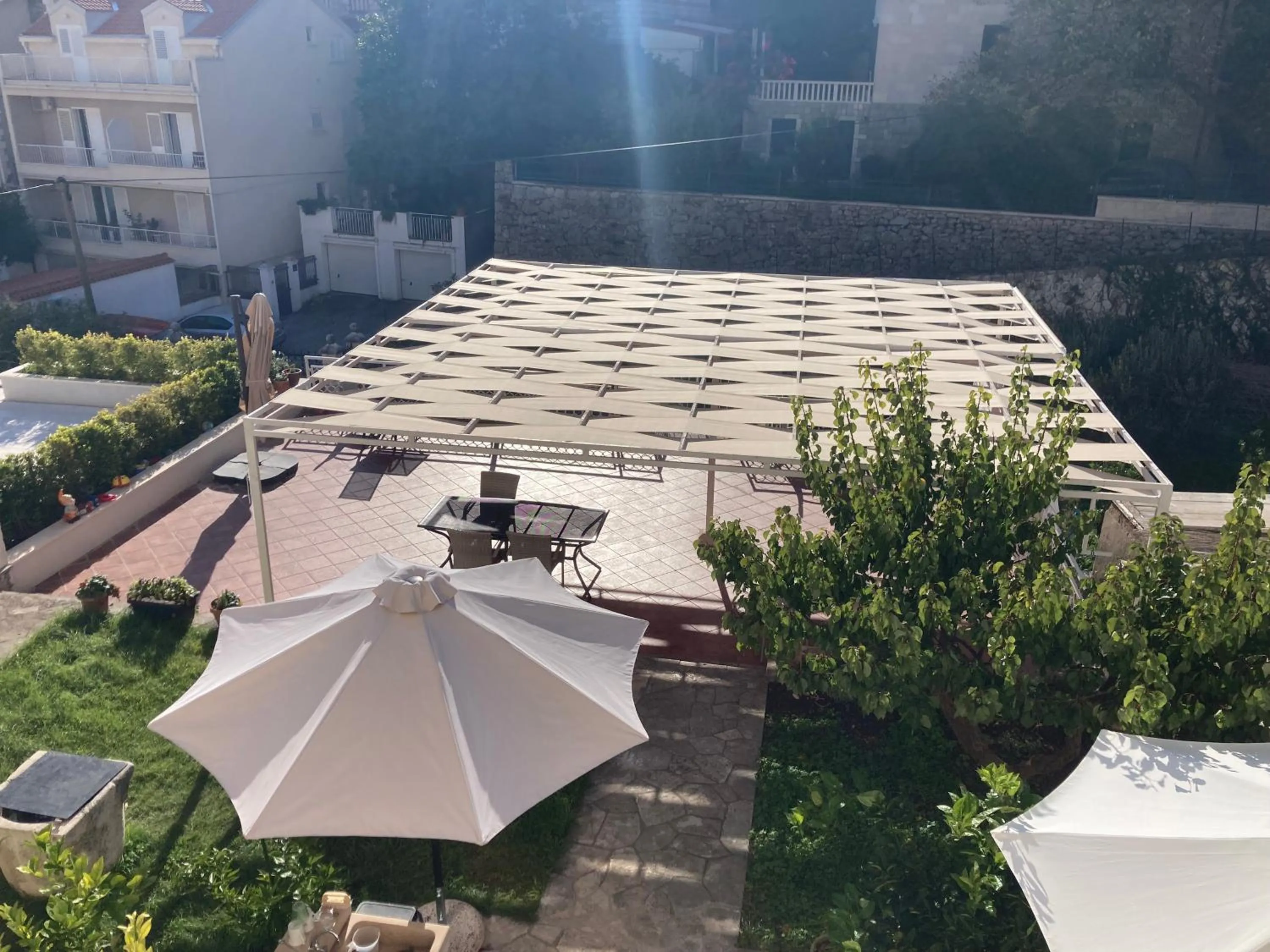 View (from property/room) in Guest House Libertas