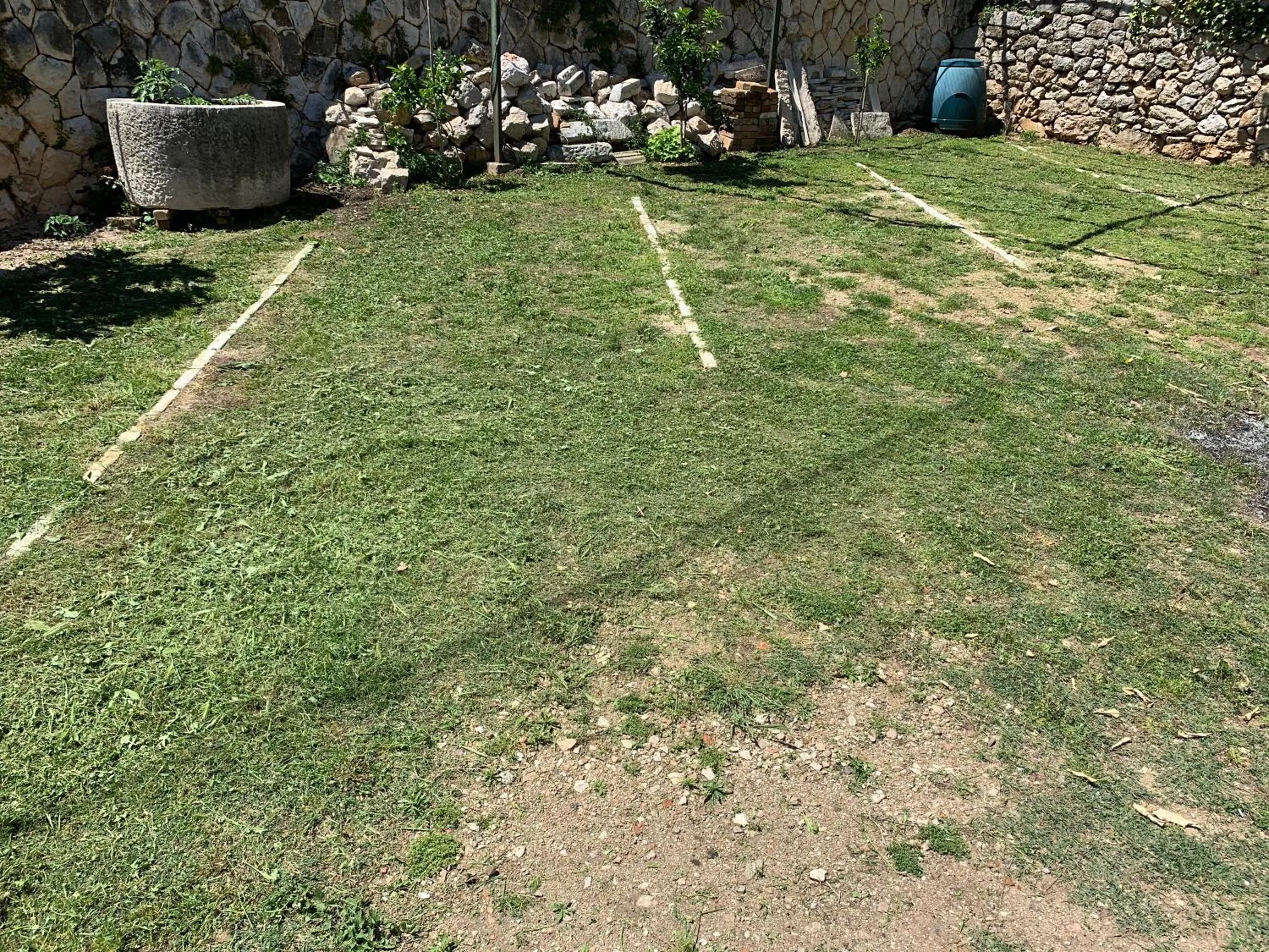 Parking in Guest House Libertas