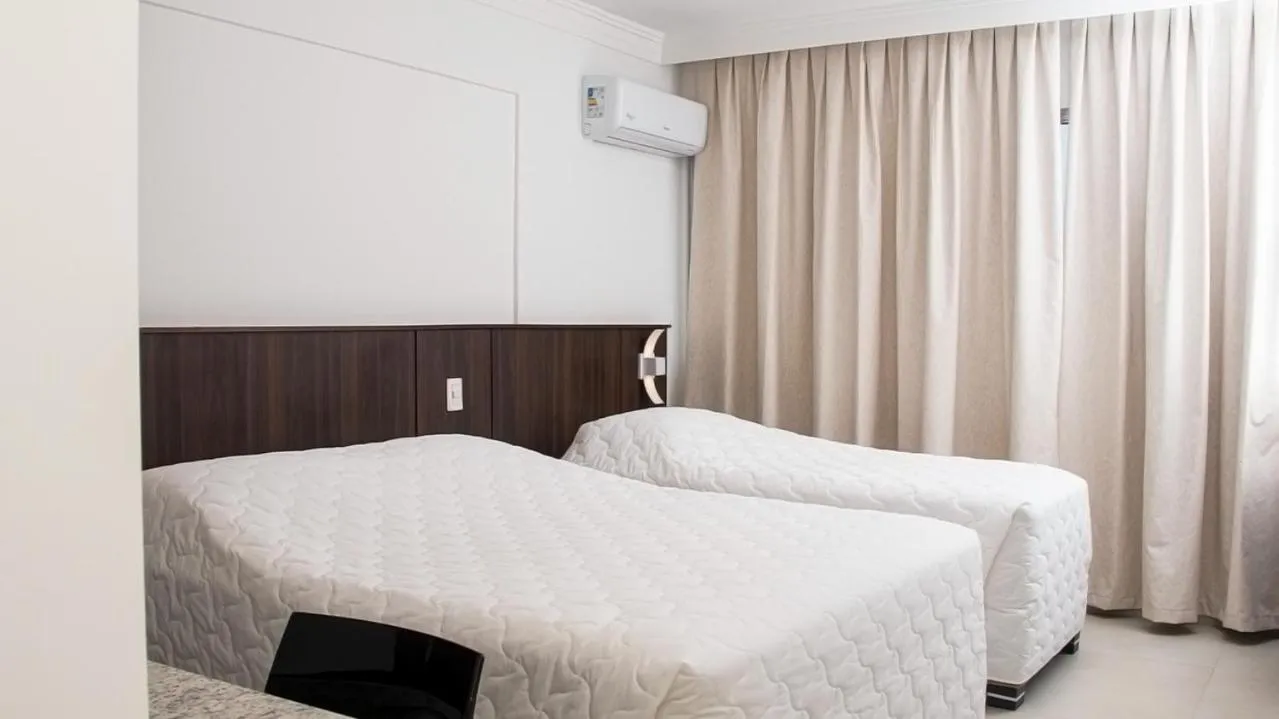 Bed in Hotel Cantelle