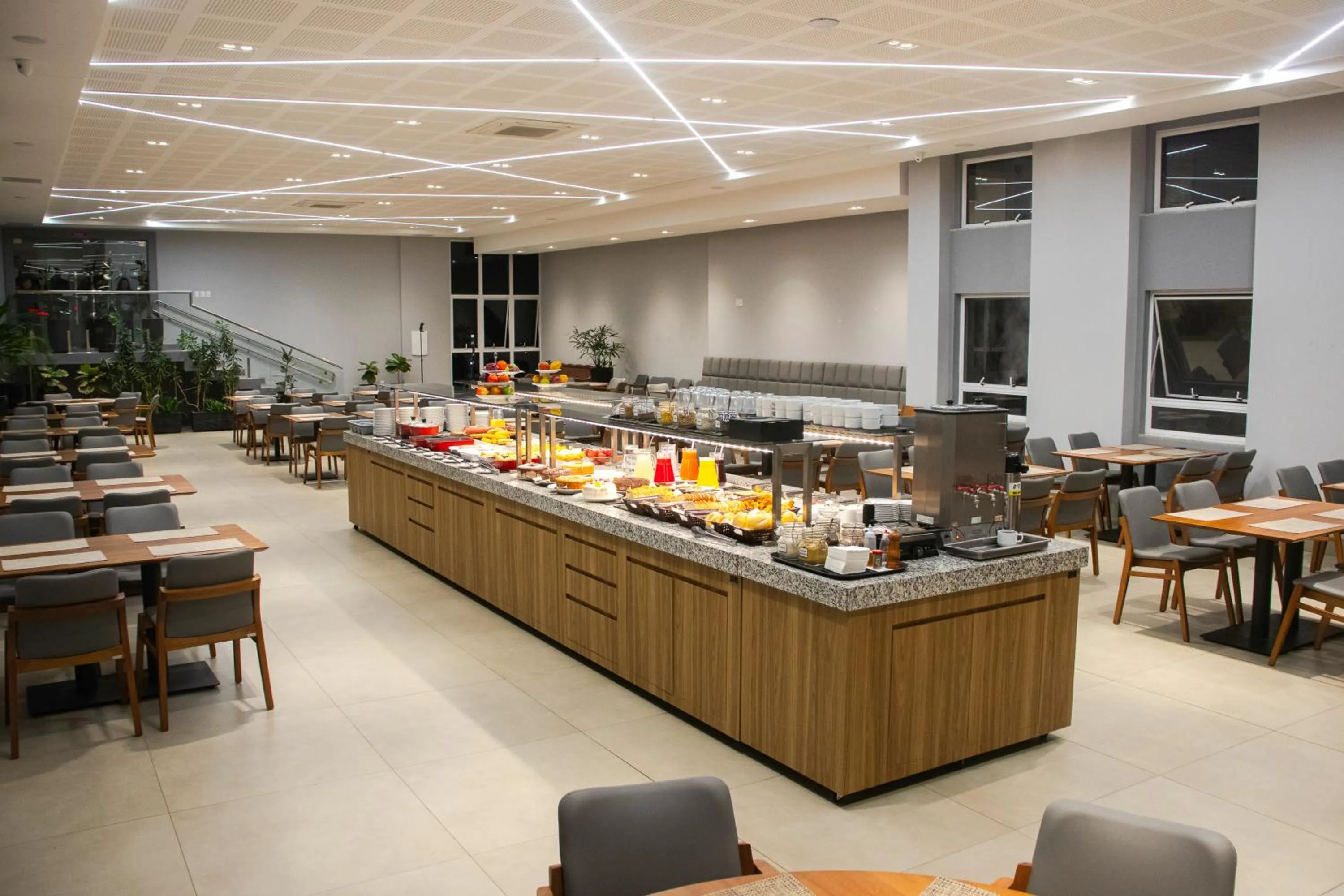 Breakfast in Hotel Cantelle