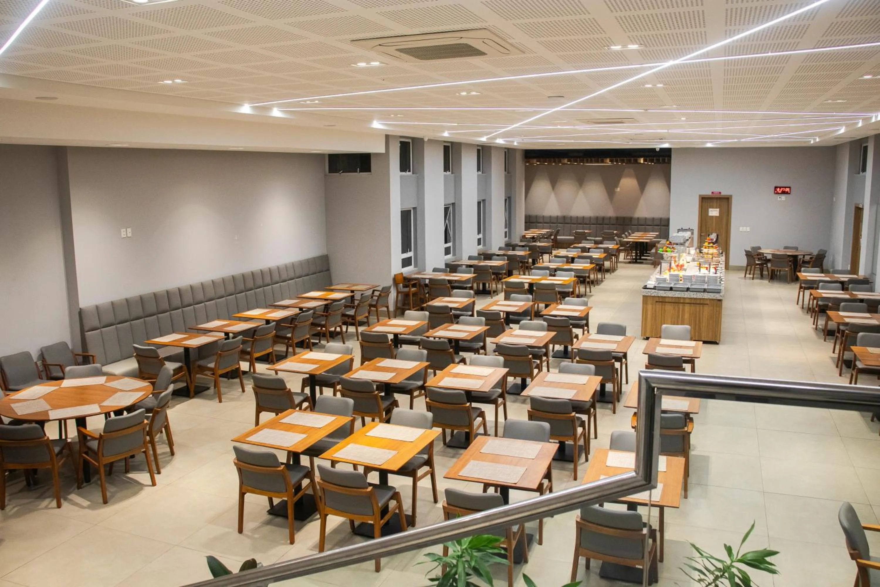 Breakfast in Hotel Cantelle