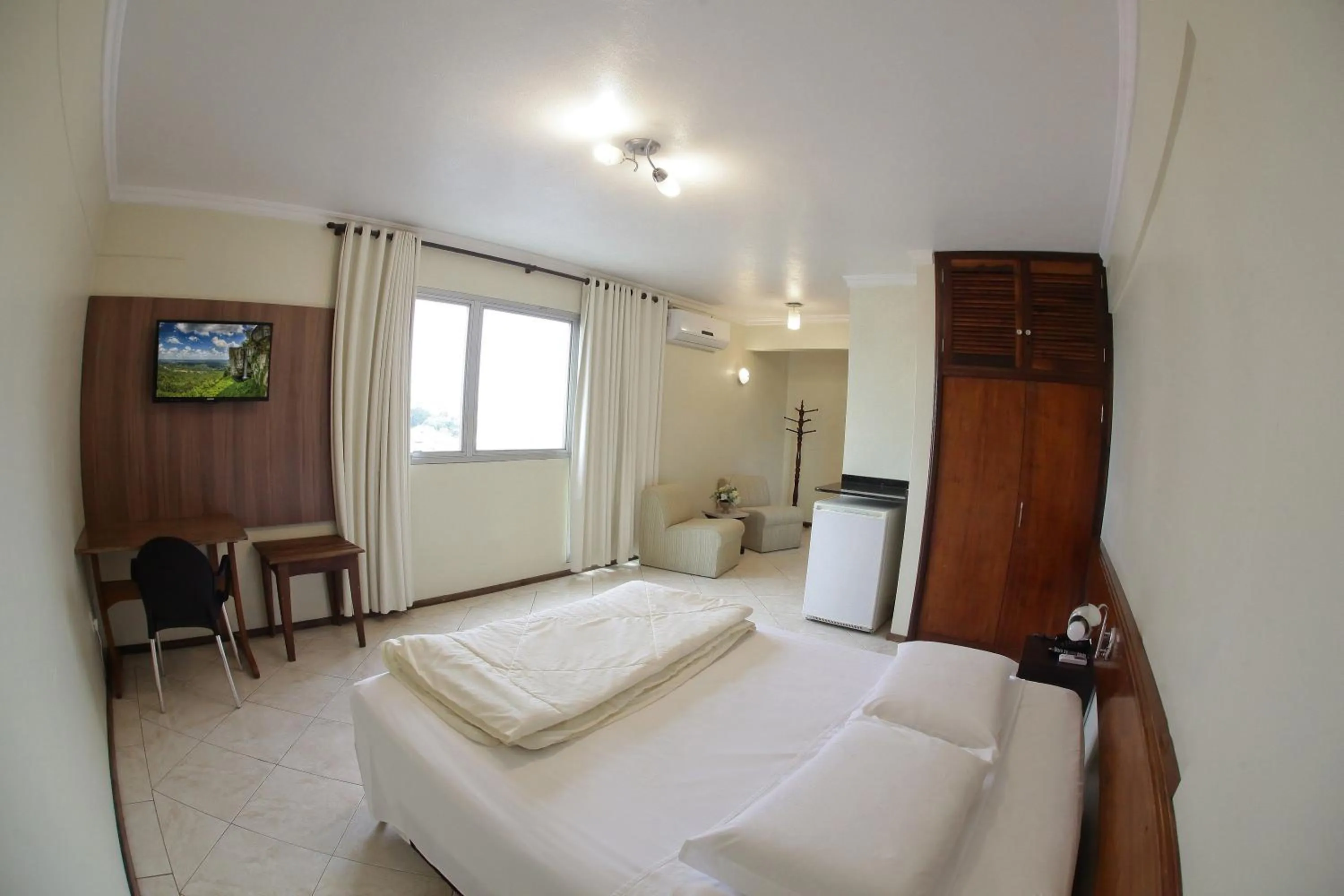 Bed in Hotel Cantelle