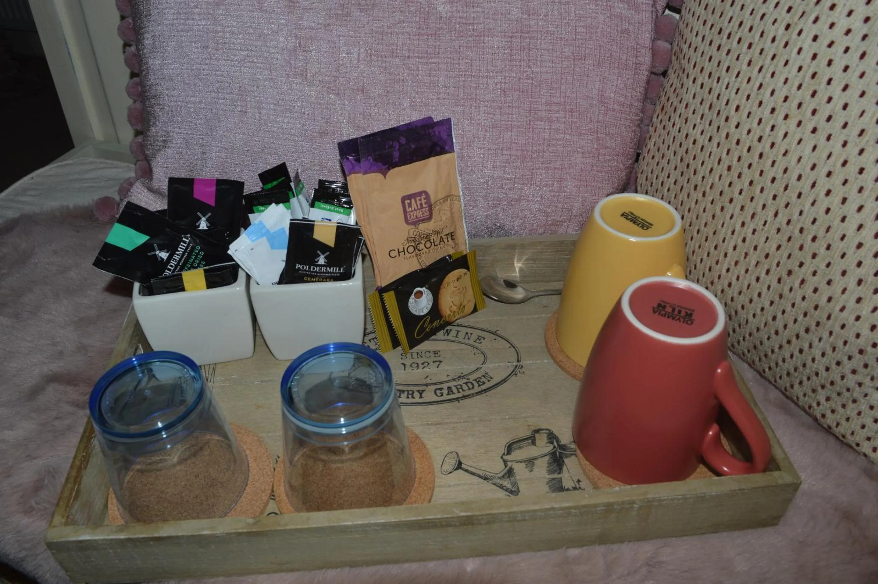 Bedroom in The Sheldon B&B - FREE private parking