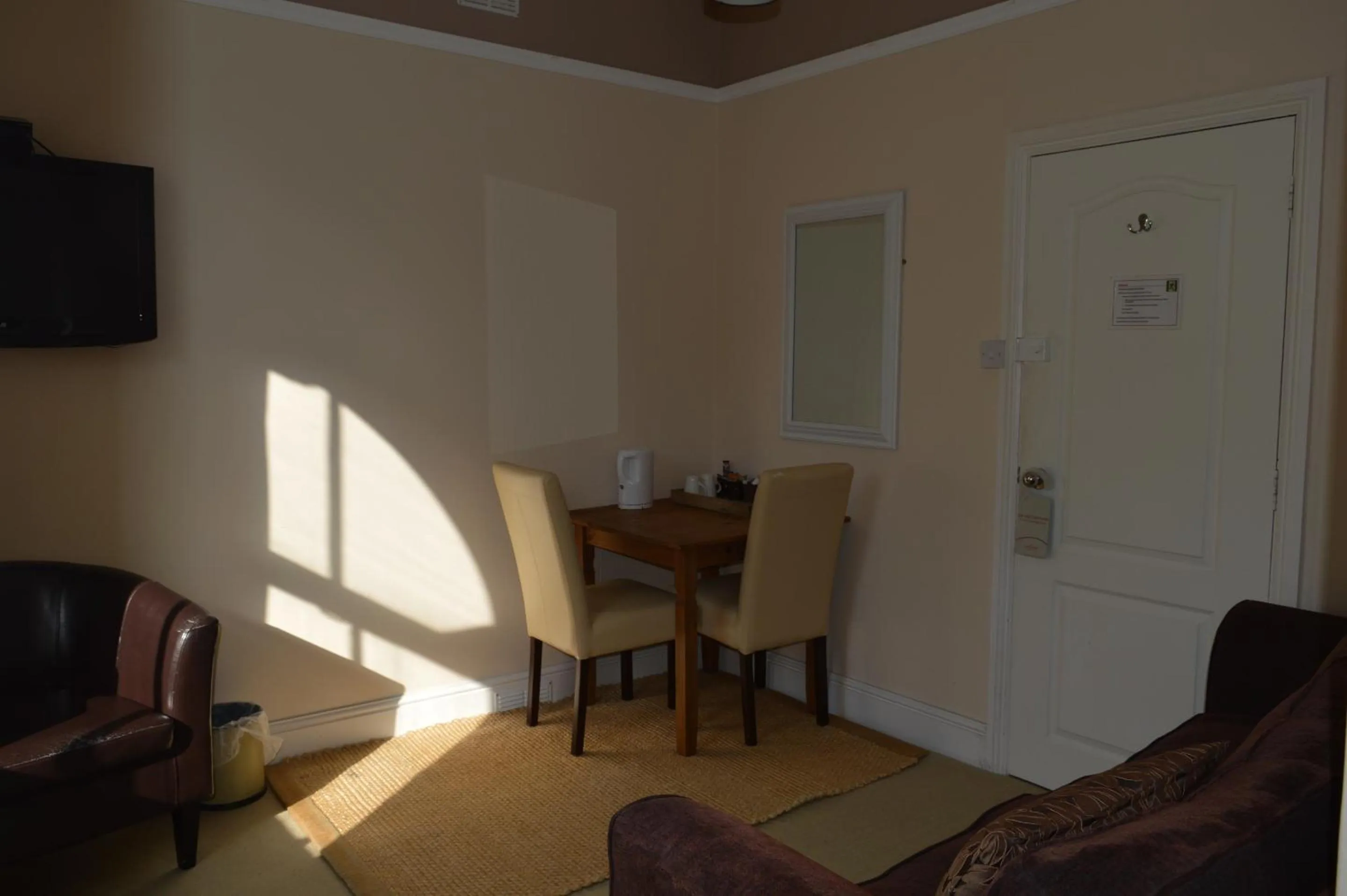 Bedroom in The Sheldon B&B - FREE private parking