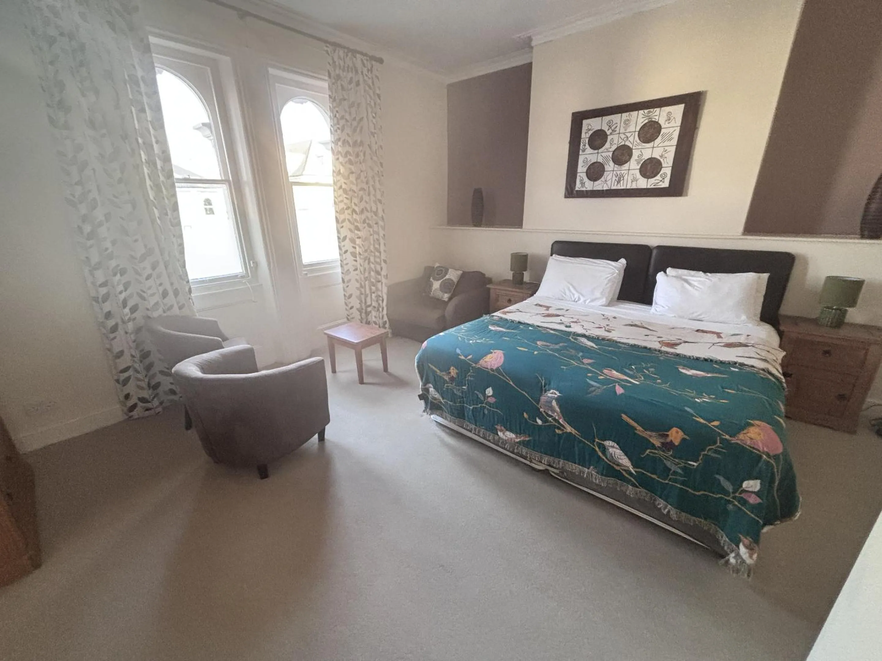 Bedroom, Bed in The Sheldon B&B - FREE private parking