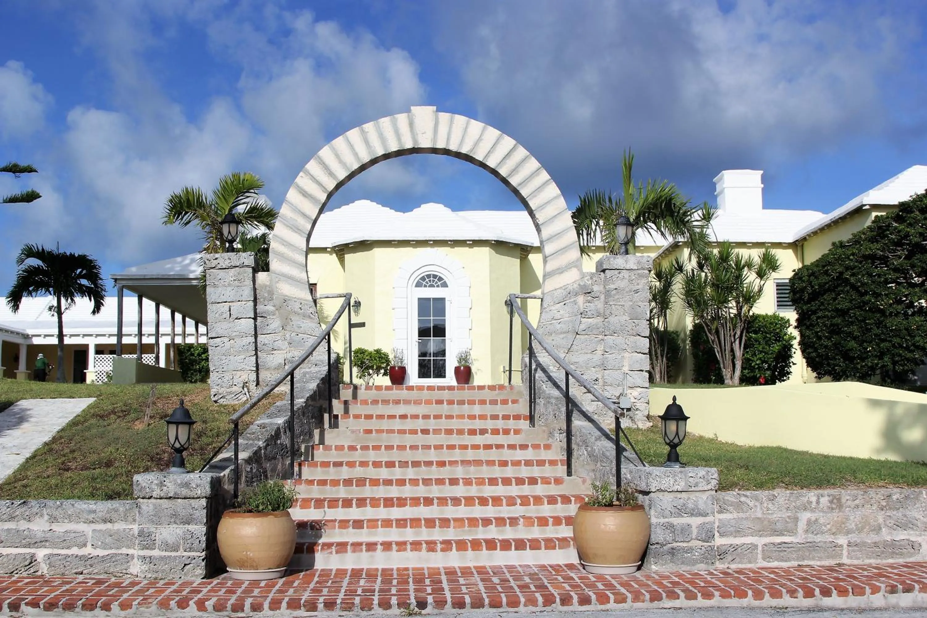 Lobby or reception in Willowbank Resort