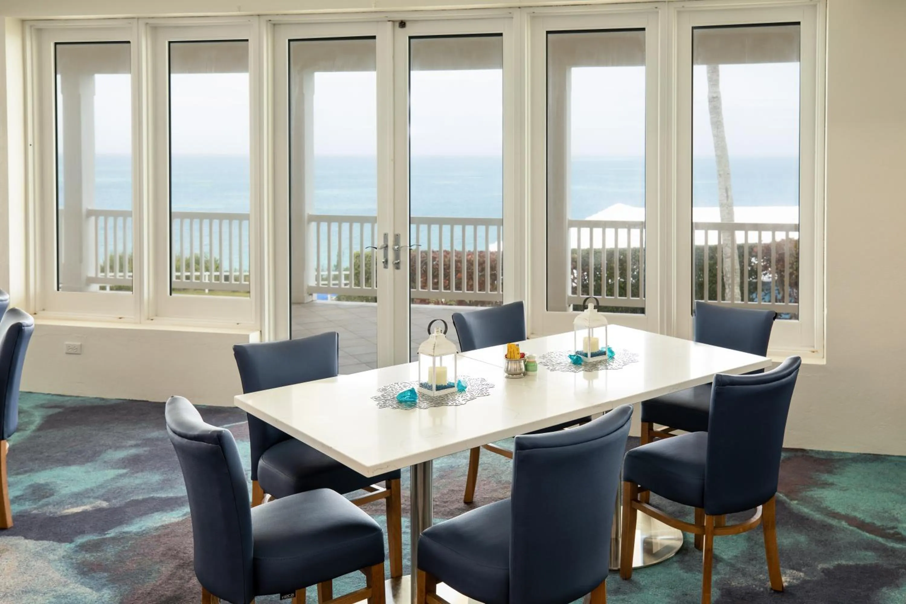 View (from property/room) in Willowbank Resort