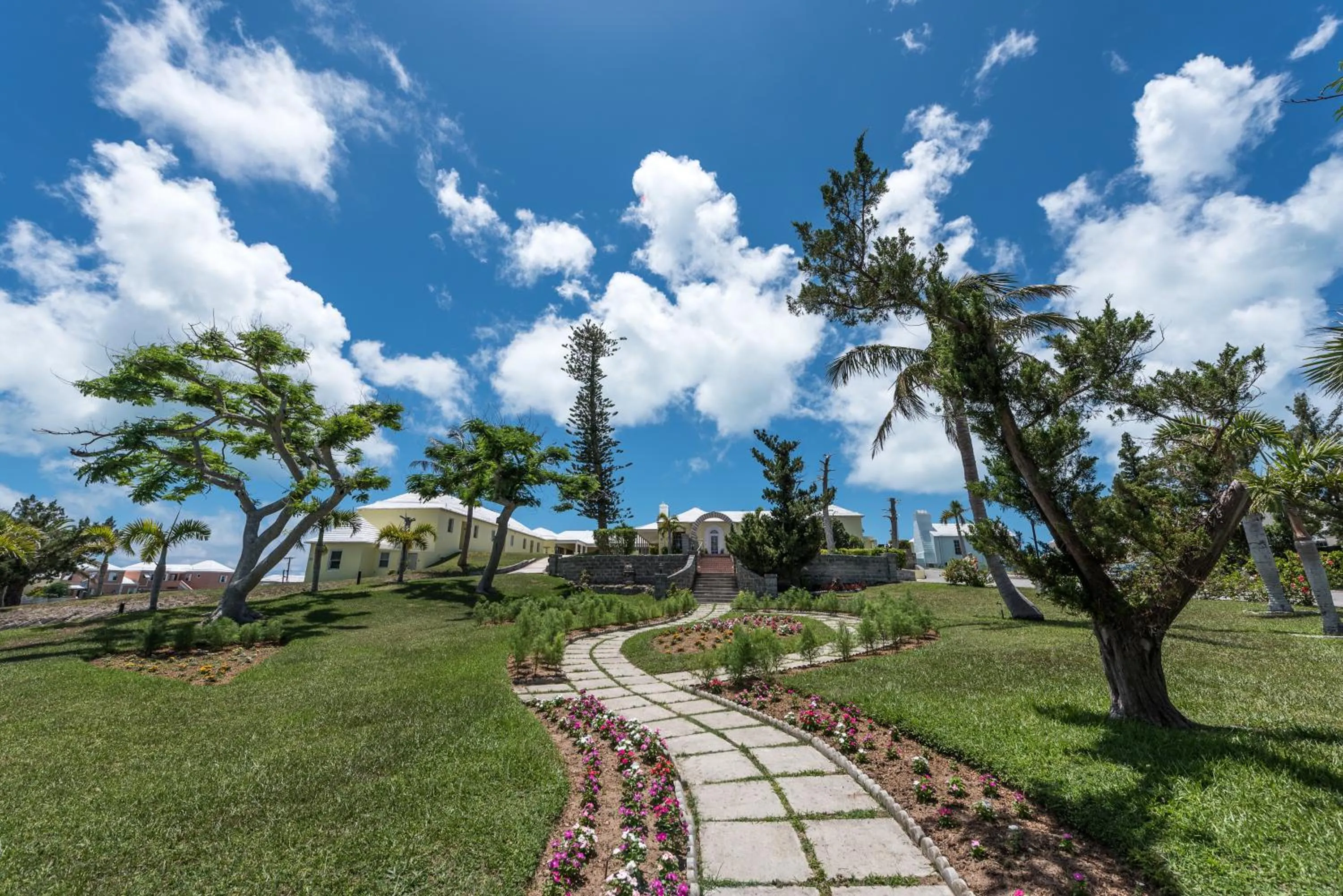 Lobby or reception in Willowbank Resort