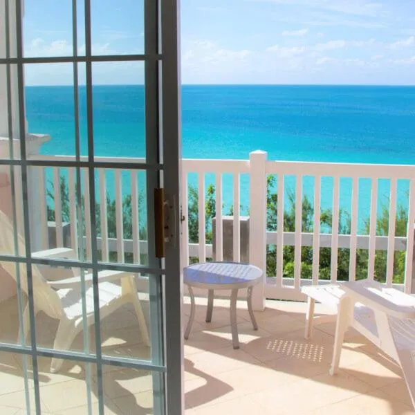 Balcony/Terrace in Willowbank Resort
