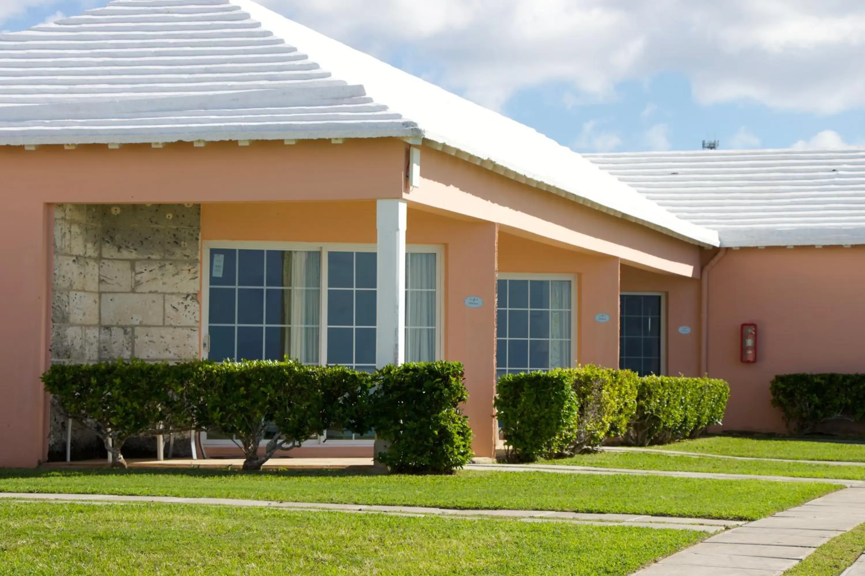 Double Room with Sea View in Willowbank Resort Double Room with Sea View in Willowbank Resort