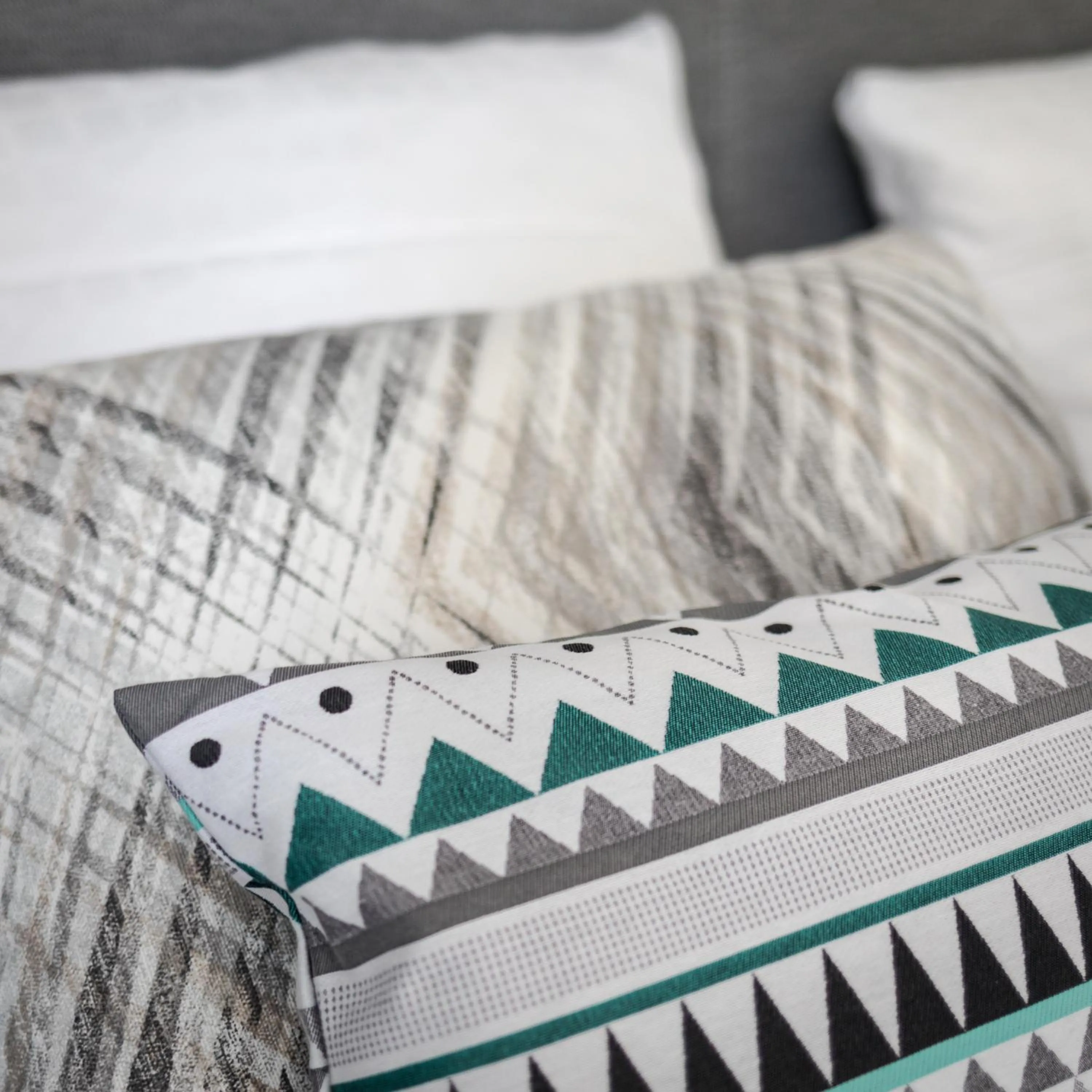 Bed in Pension „das Lädle“