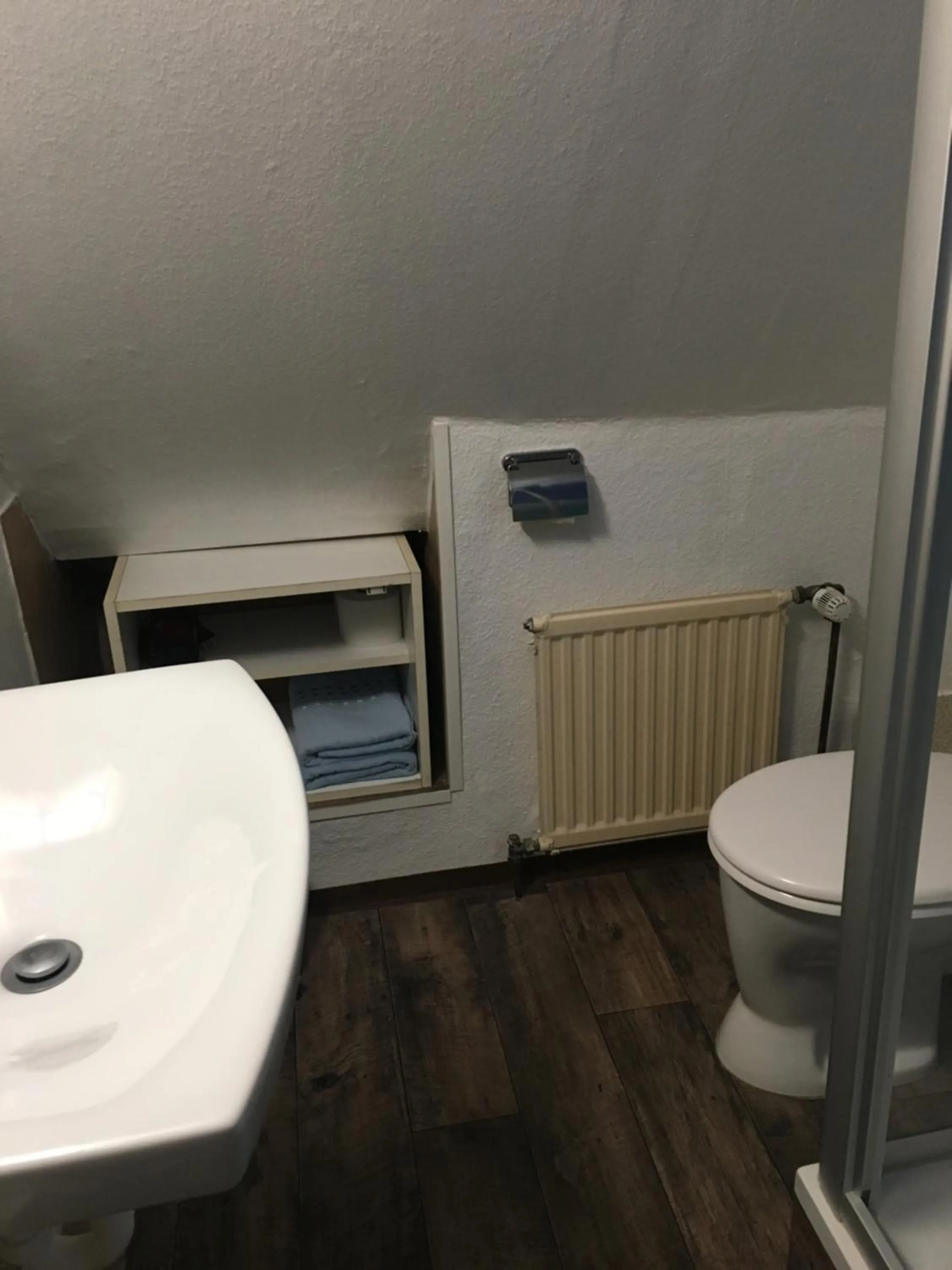 Pension „das Lädle“