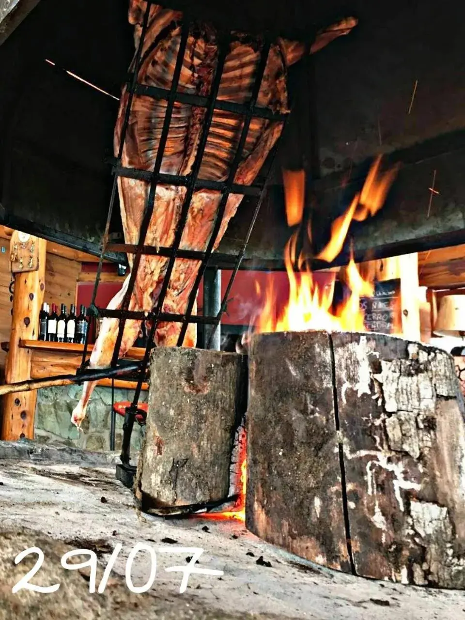 Restaurant/places to eat in Los Nires Lodge Cerro Catedral Restaurant/places to eat in Los Nires Lodge Cerro Catedral