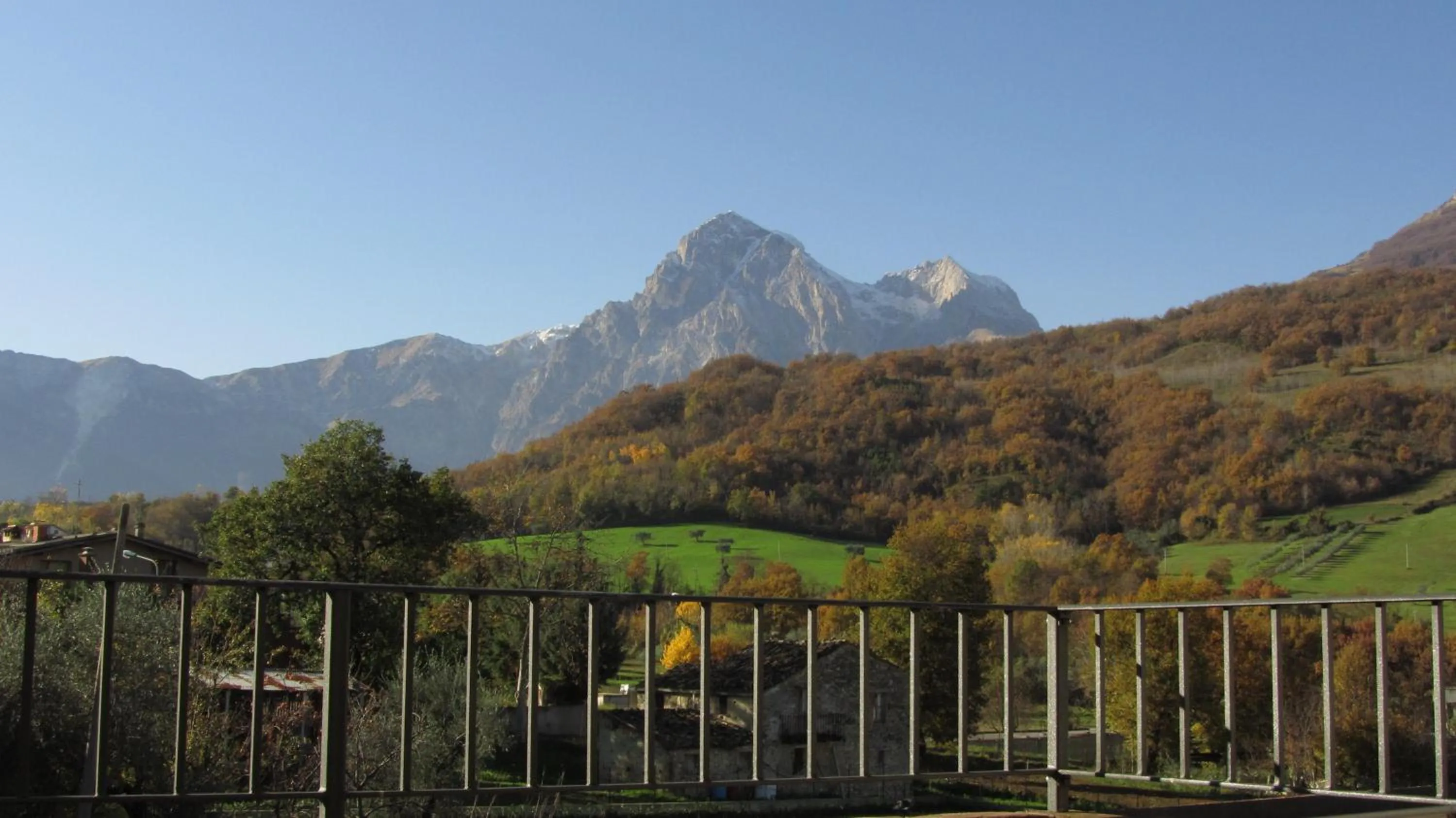 View (from property/room) in Locanda Del Parco Hotel