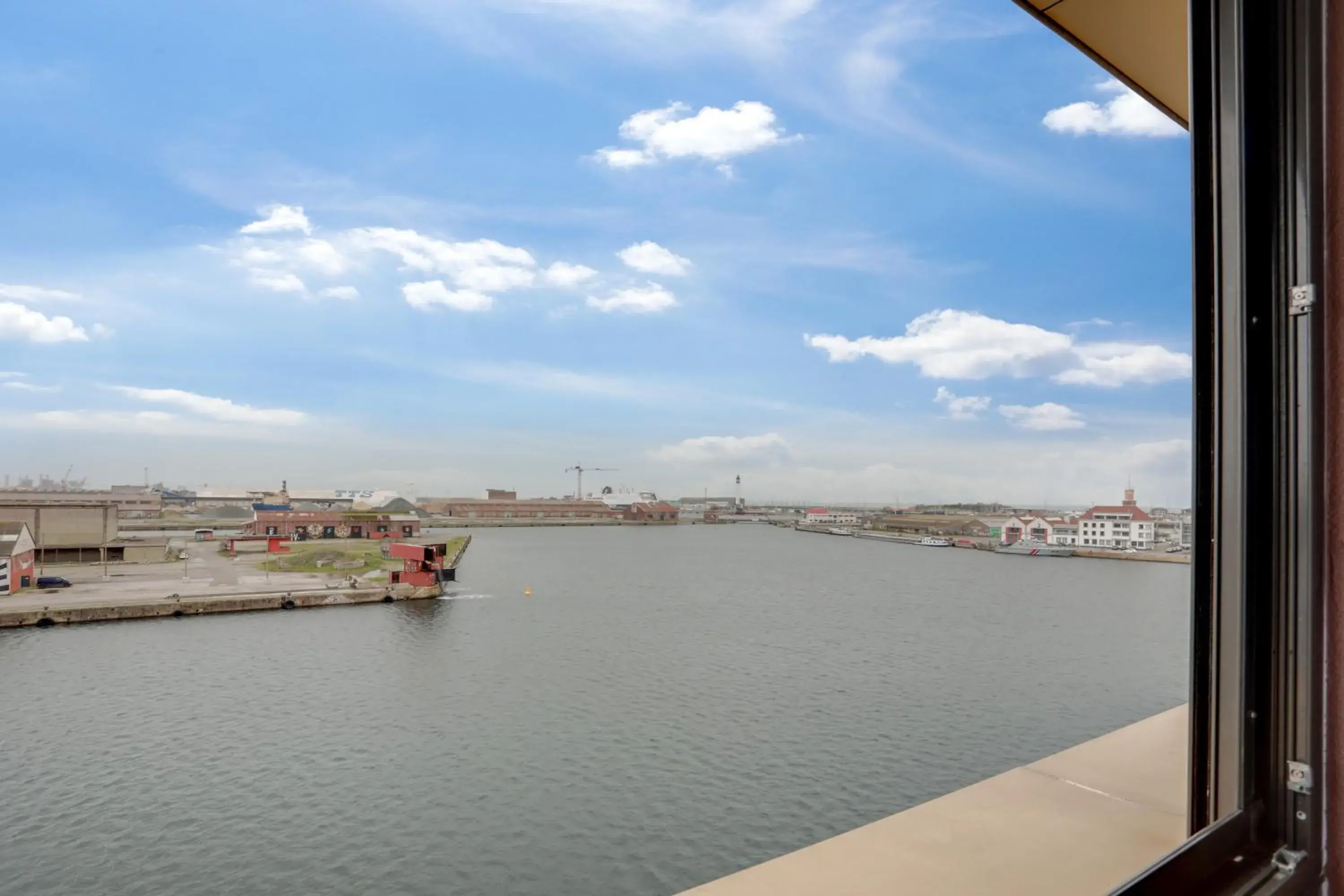View (from property/room) in All Suites Appart Hôtel - Dunkerque Centre View (from property/room) in All Suites Appart Hôtel - Dunkerque Centre