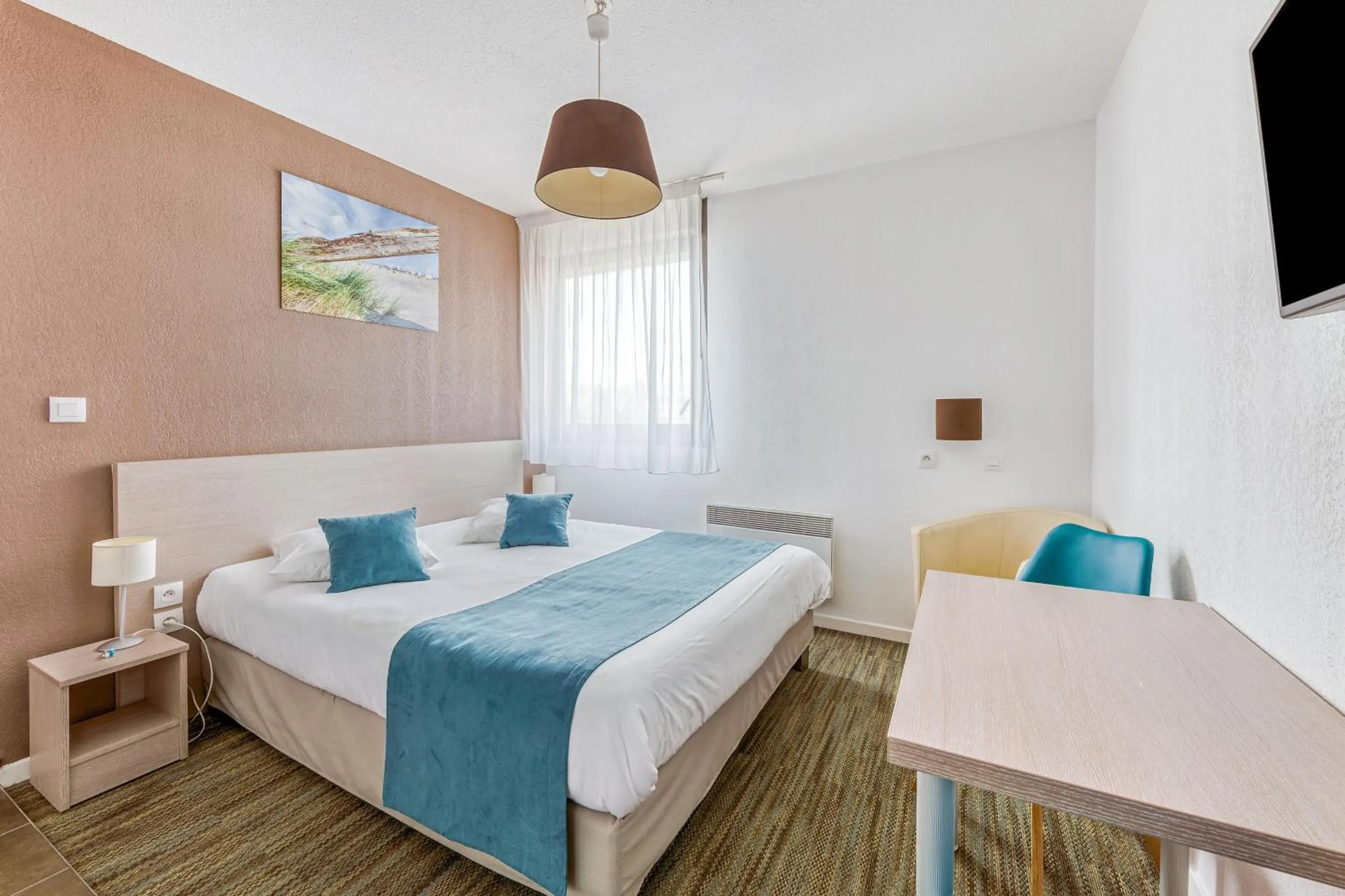 Bed in All Suites Appart Hôtel - Dunkerque Centre