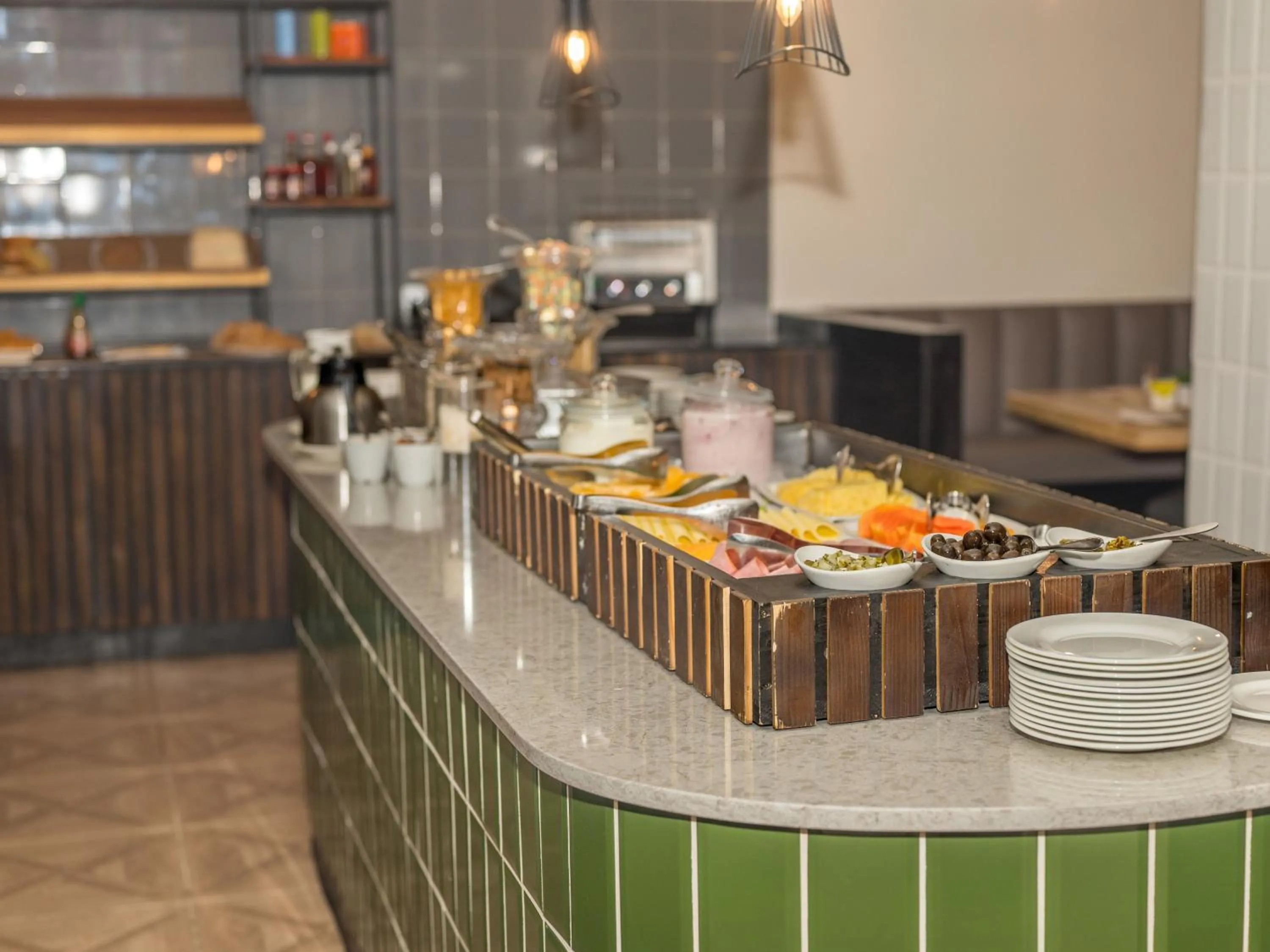 Food in ANEW Resort White River Mbombela