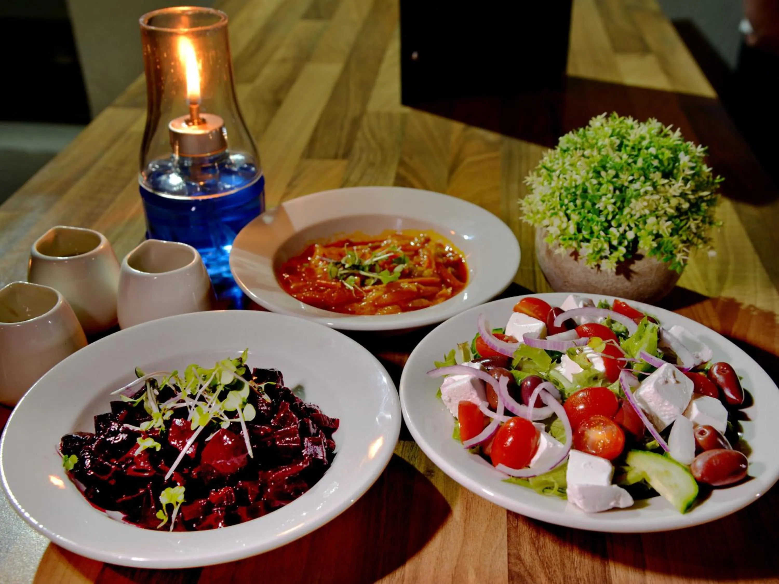 Food in ANEW Resort White River Mbombela