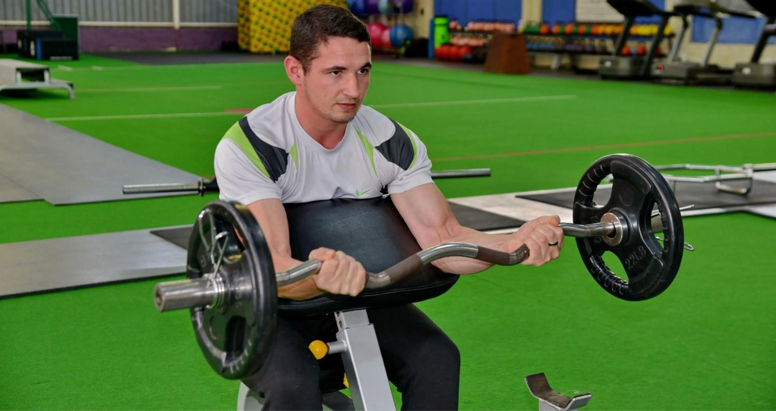 Fitness centre/facilities, Fitness Center/Facilities in Ingwenyama Conference & Sports Resort