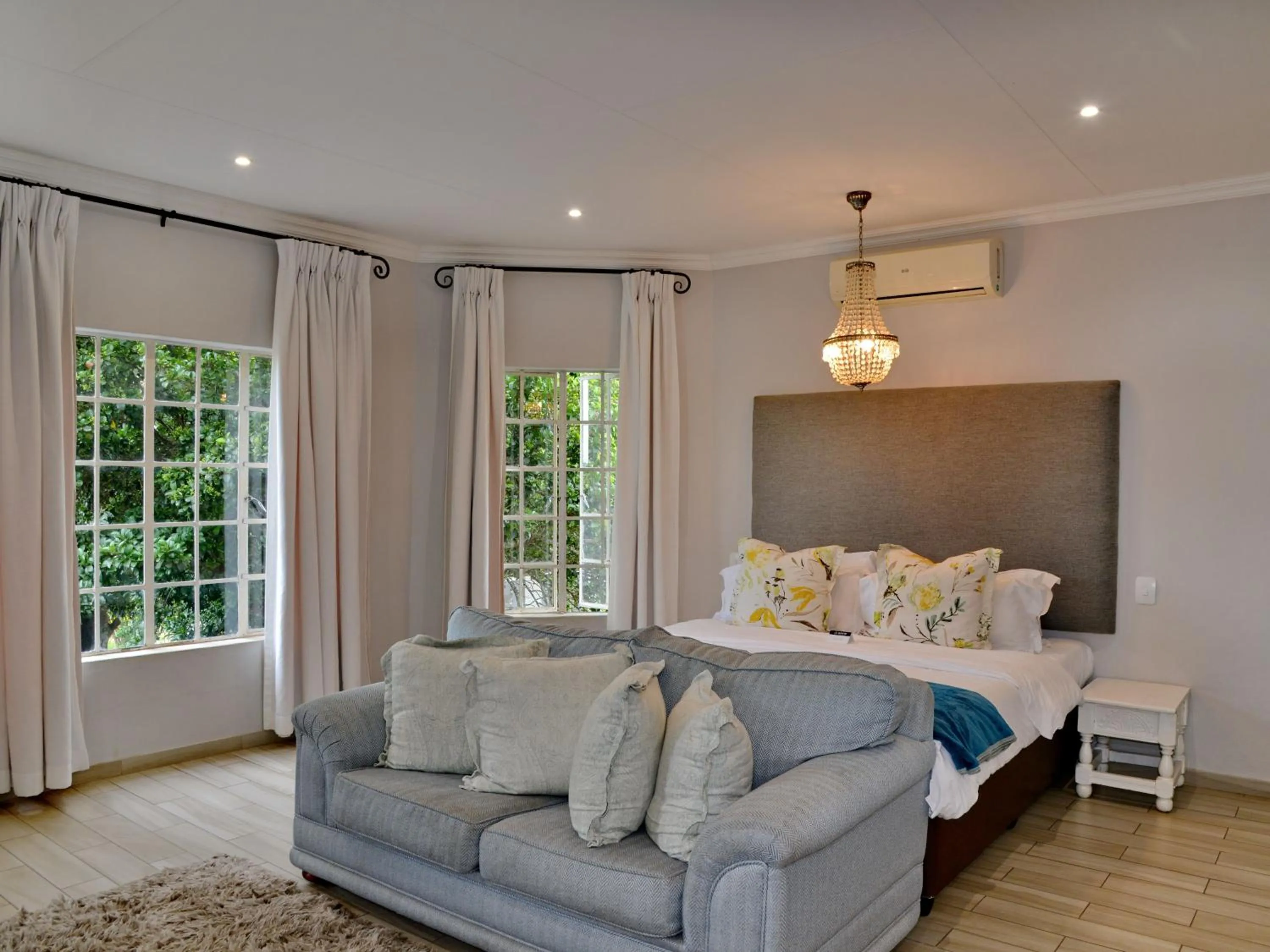 Bed in ANEW Resort White River Mbombela