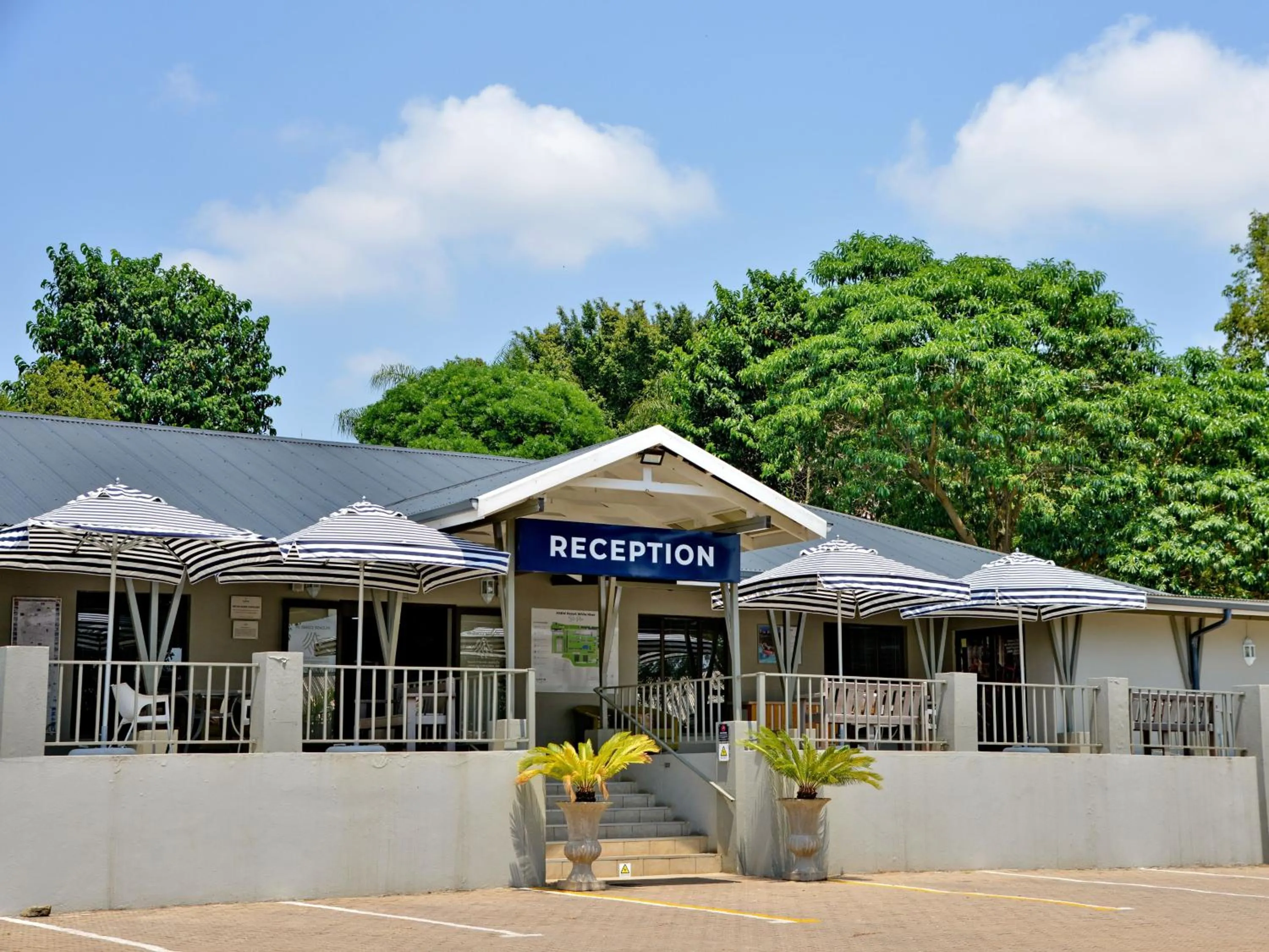 Property building in ANEW Resort White River Mbombela